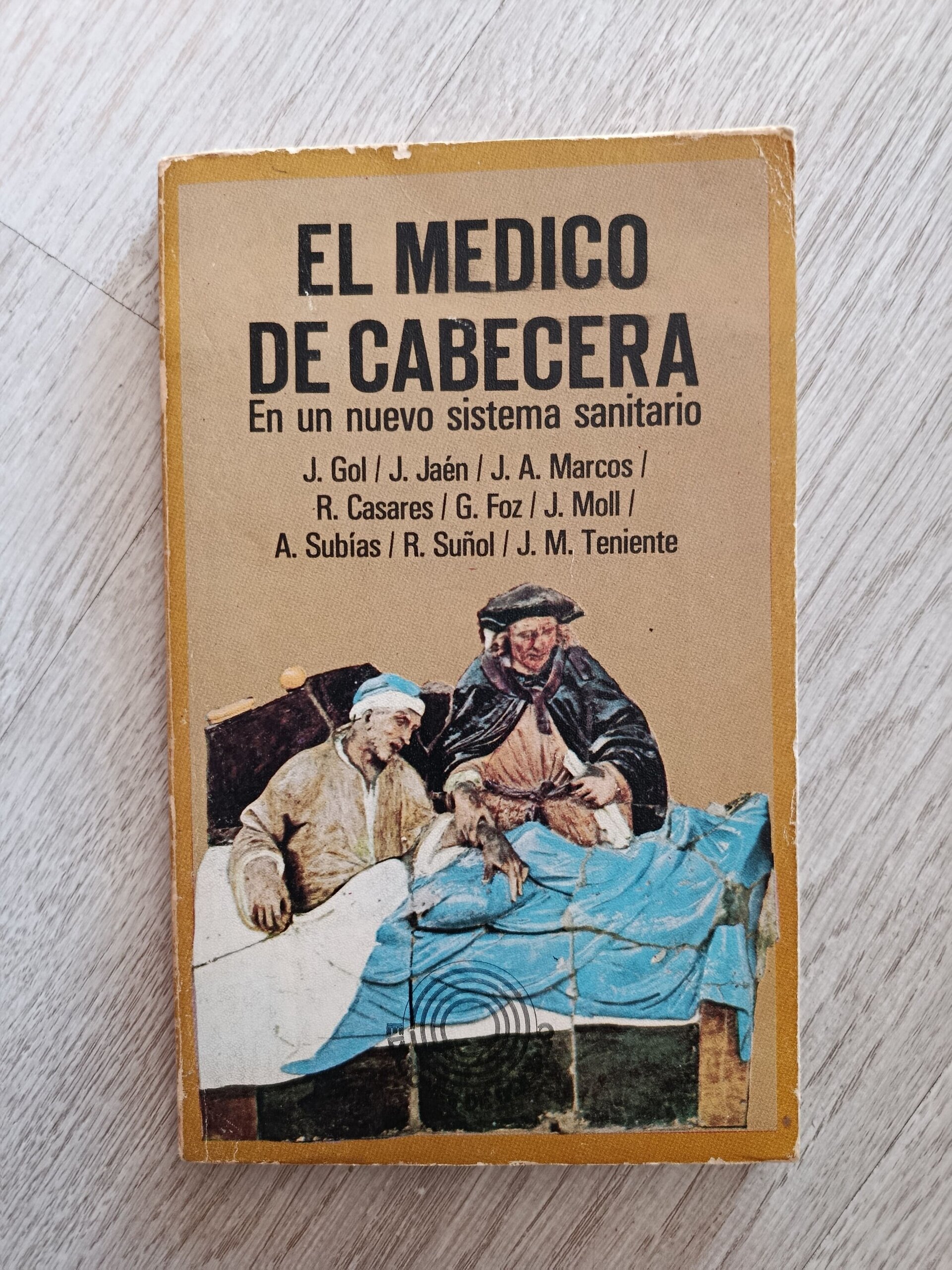 El médico de cabecera - El nuevo sistema sanitario - 1