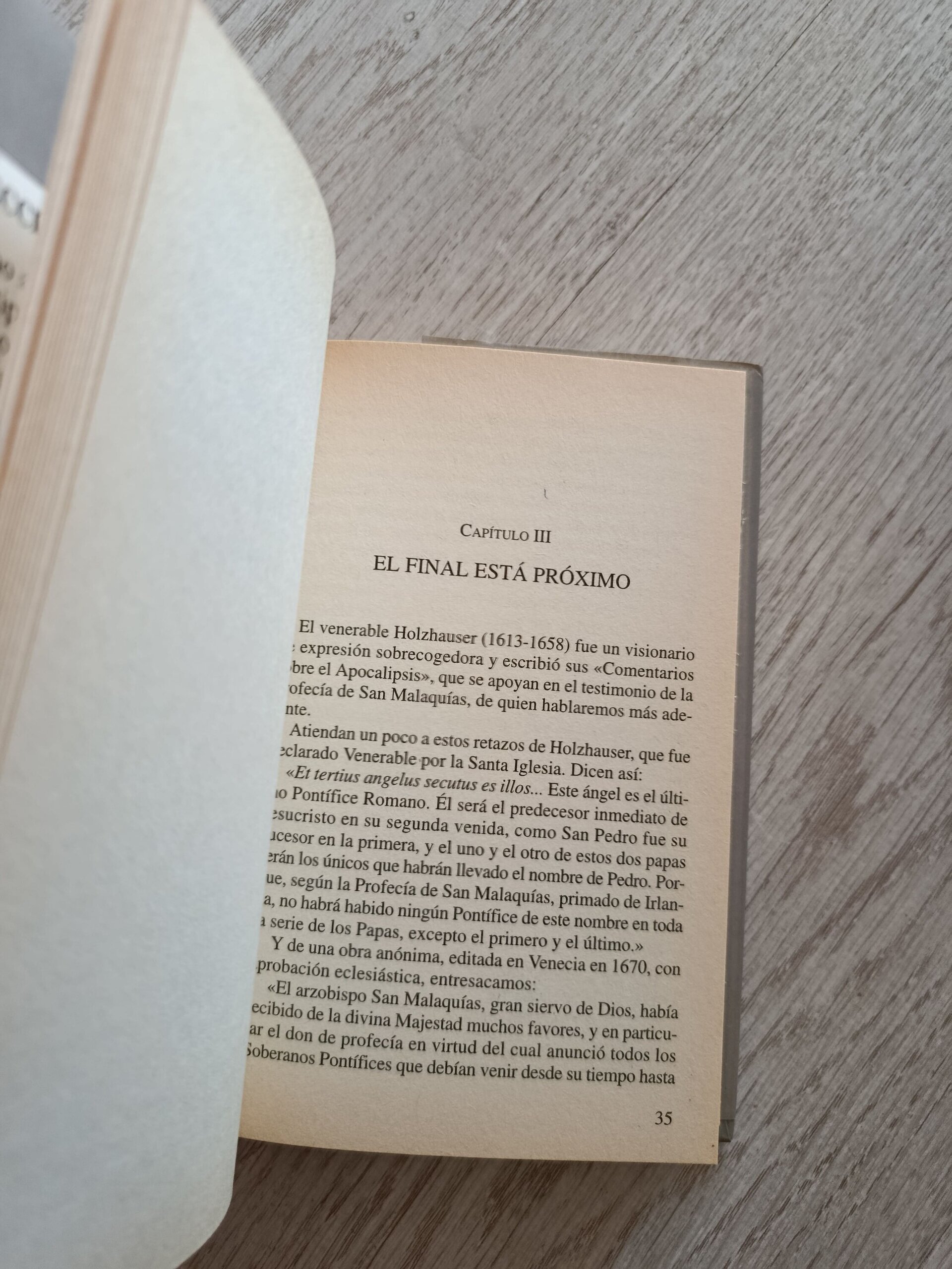 Nostradamus y otras profecías - 7