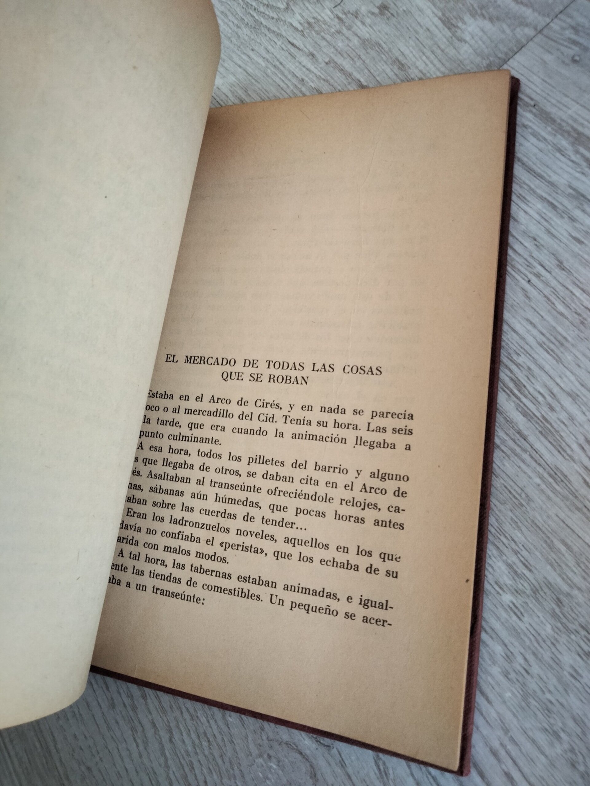 Historia del Barrio Chino de Barcelona - 7
