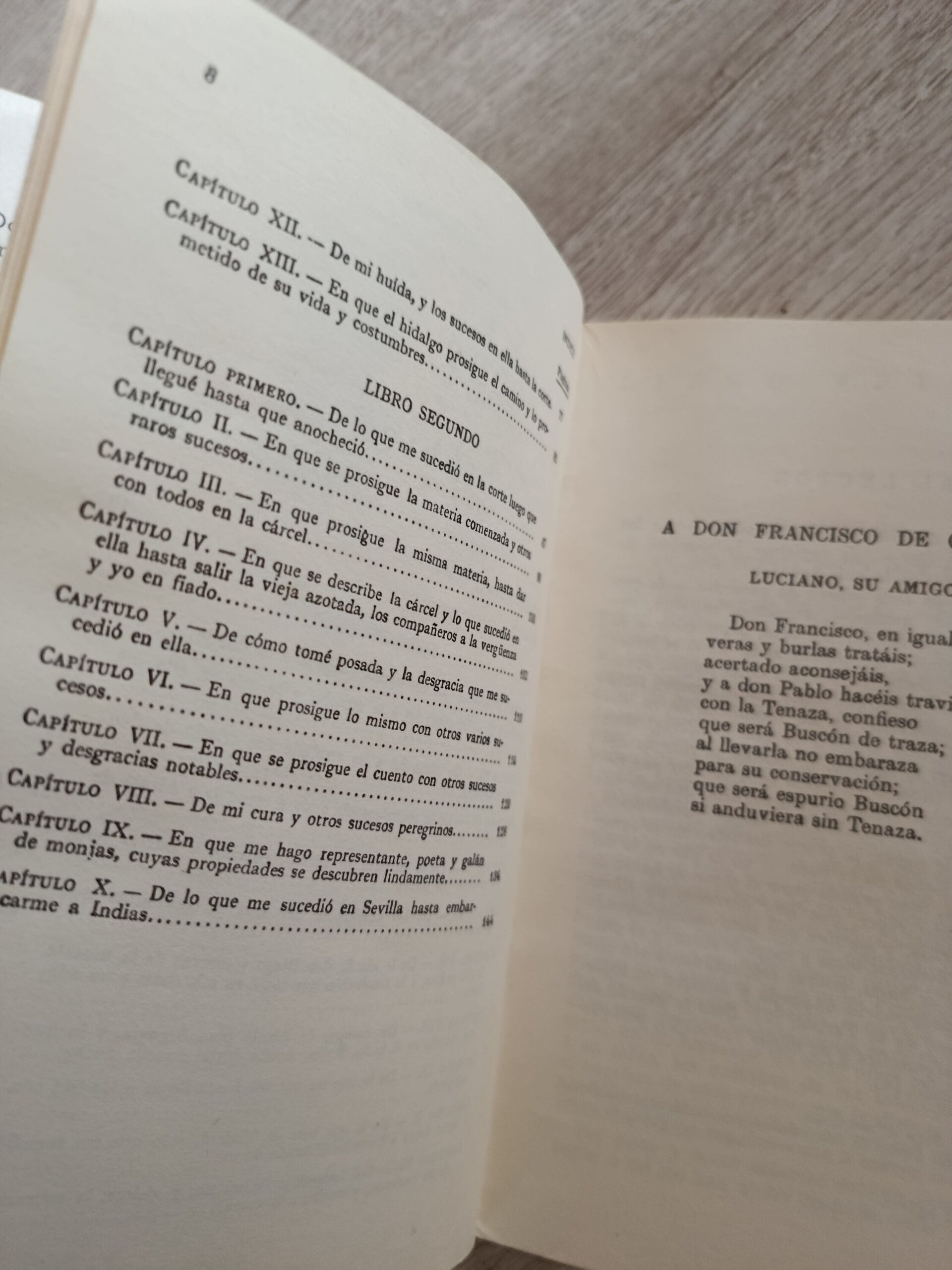 Quevedo Historia de la vida del Buscón - 6