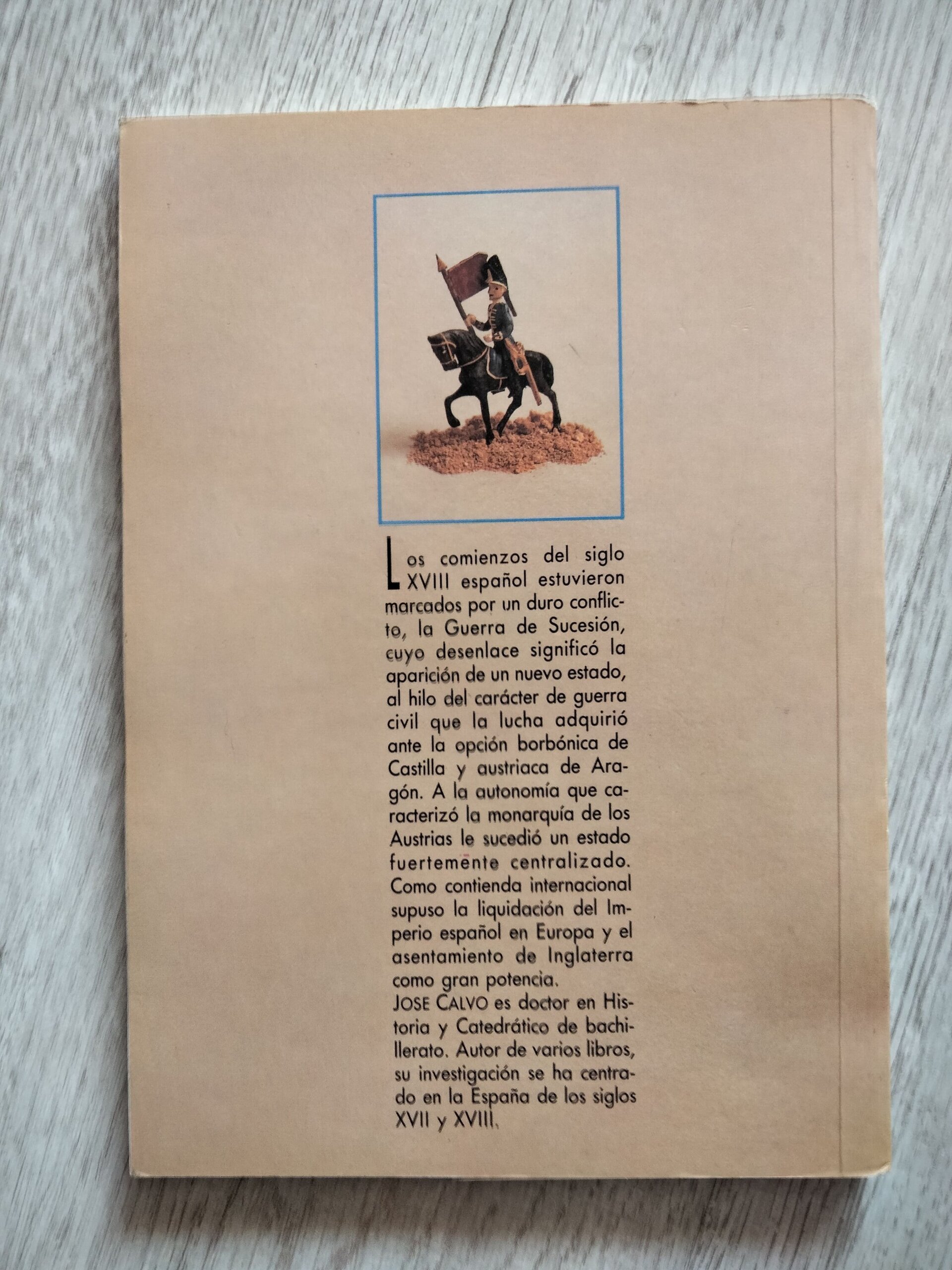 La Guerra de Sucesión - 3