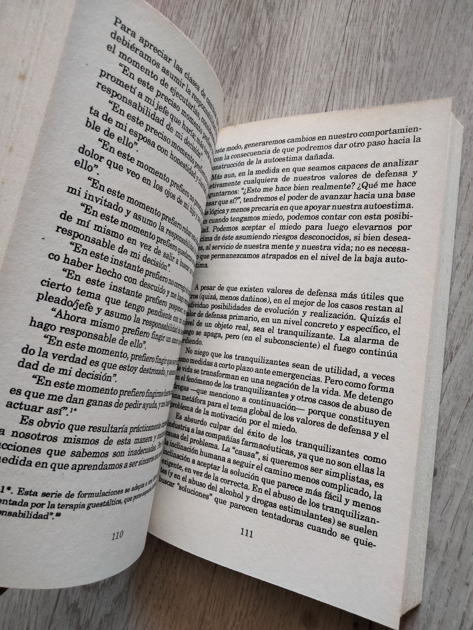 El respeto hacia uno mismo - Nathaniel Branden - 7