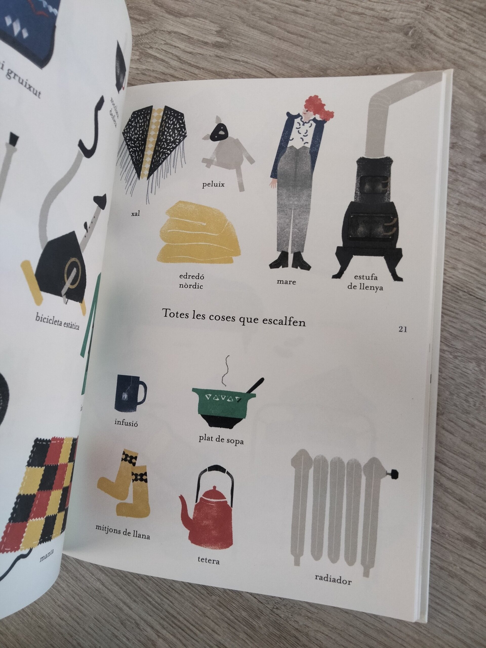 Totes les coses (infantil) - 7