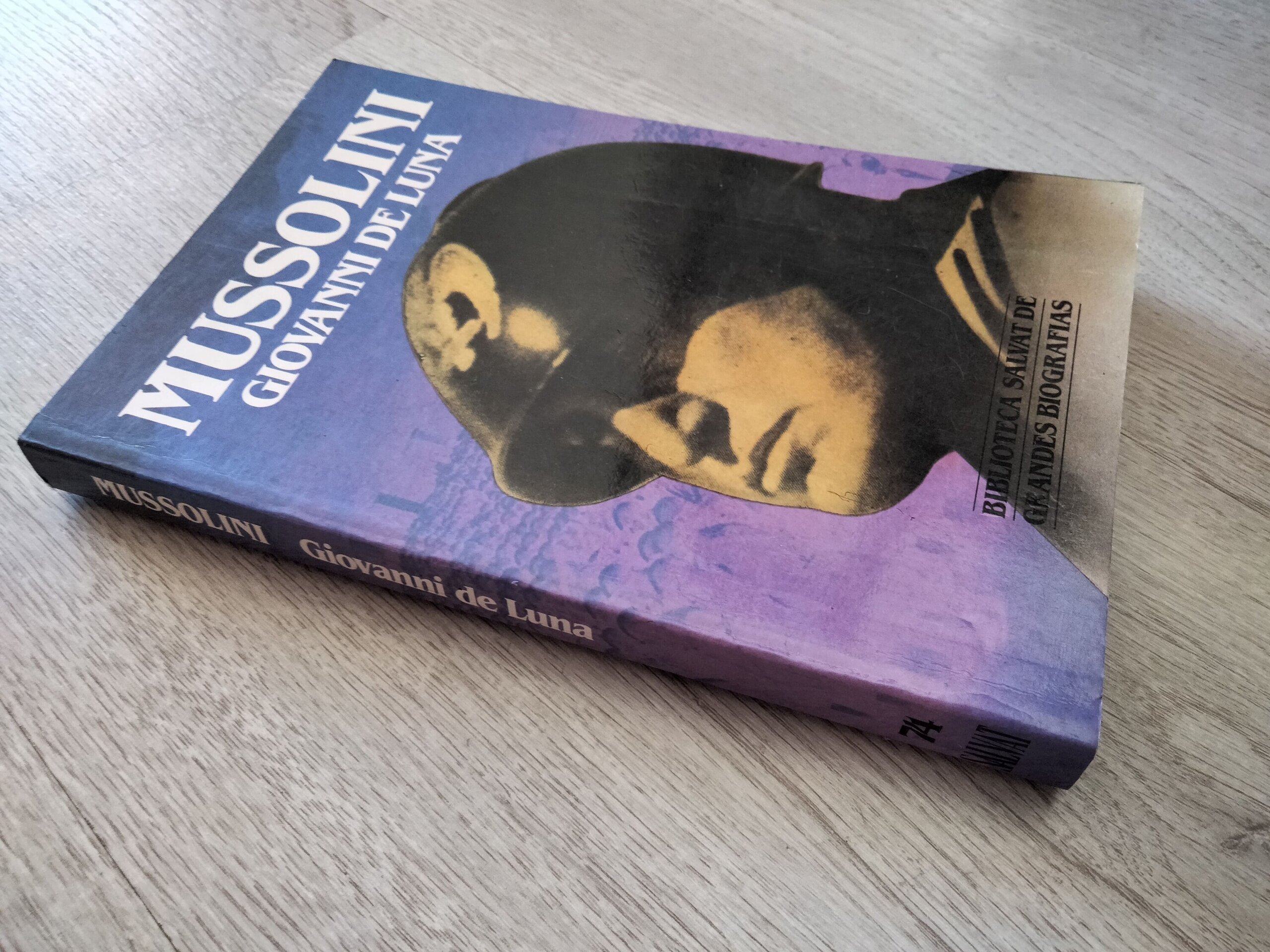 Mussolini - 2