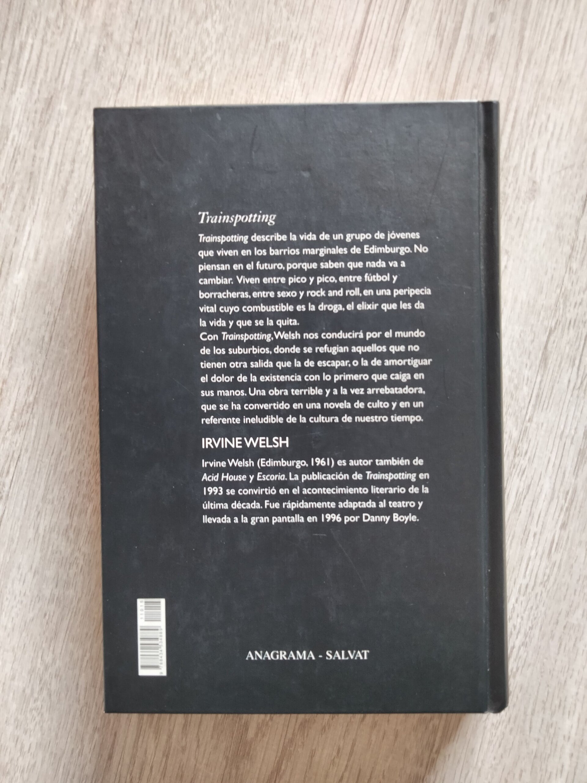 Trainspotting - Irvine Welsh - 3