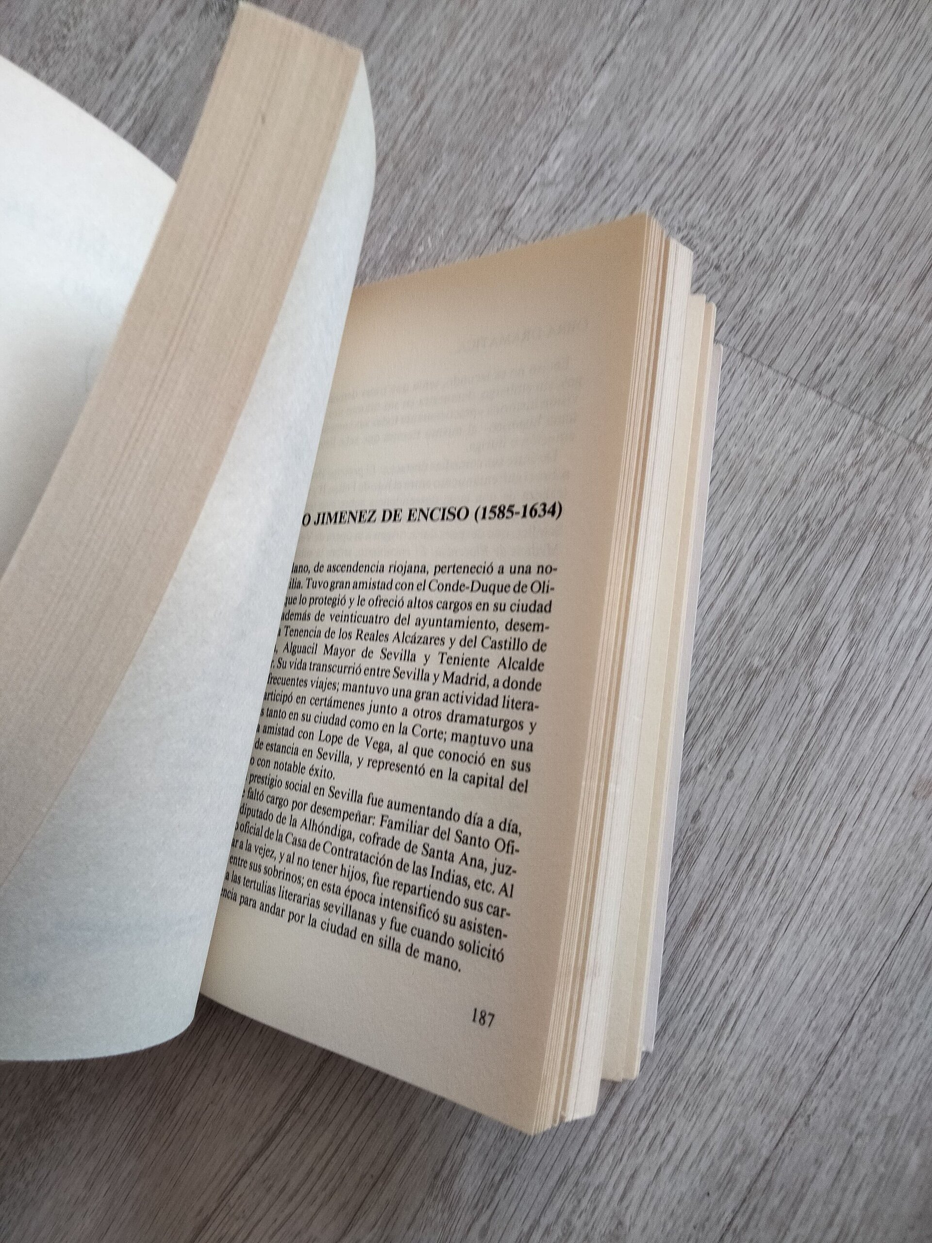 Dramaturgos andaluces del Siglo de Oro - libro - 6