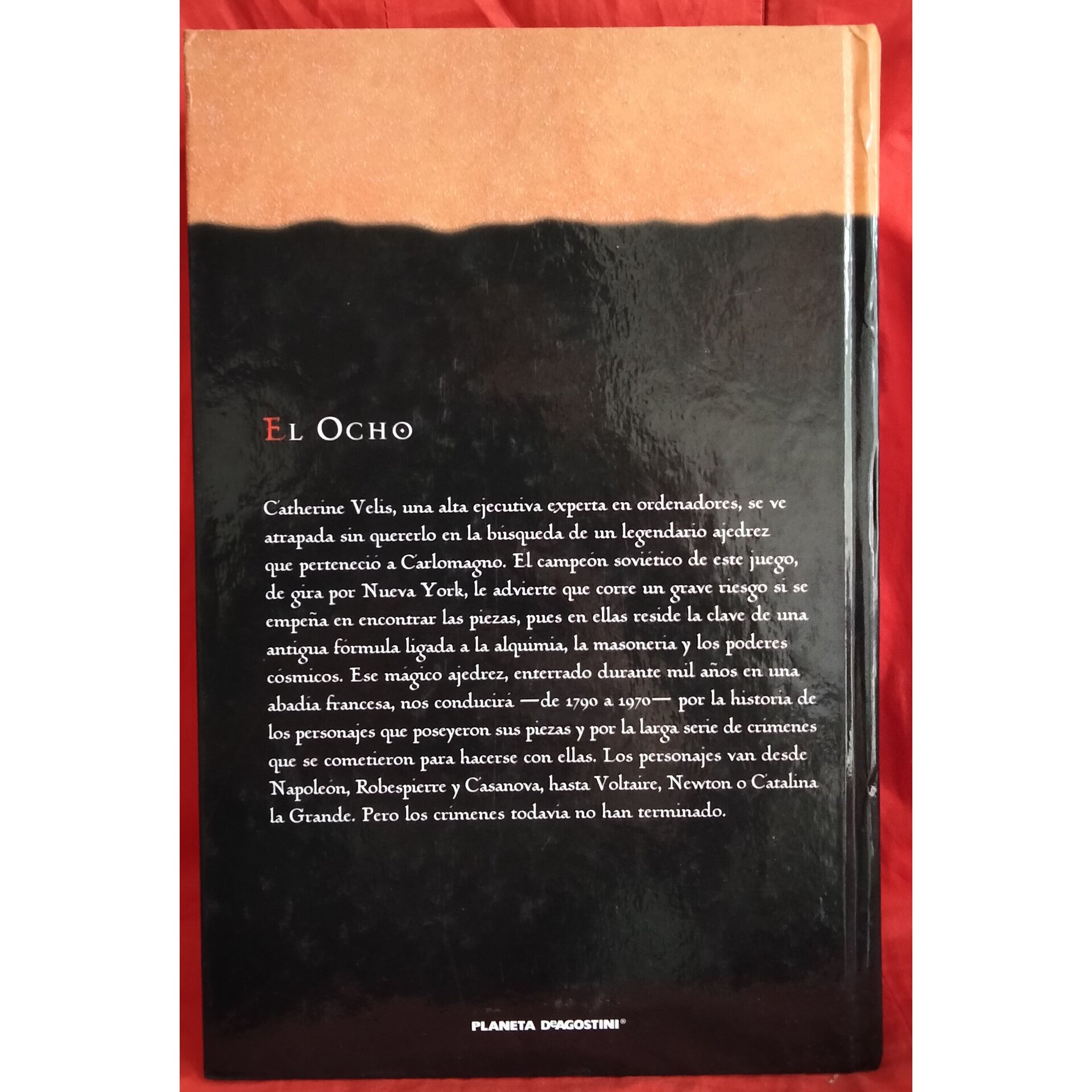 El ocho - 2