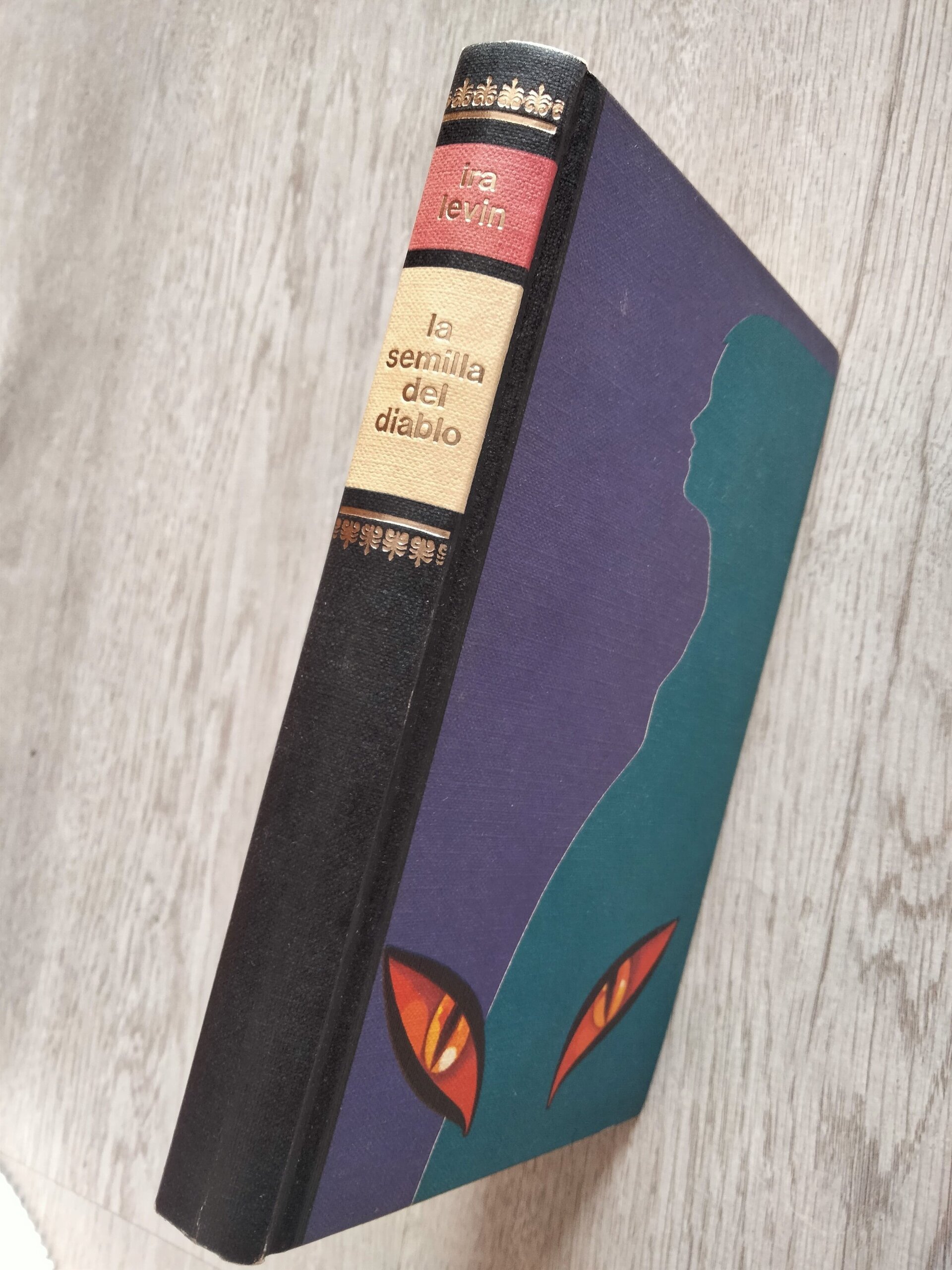 La semilla del diablo - Ira Levin - 1