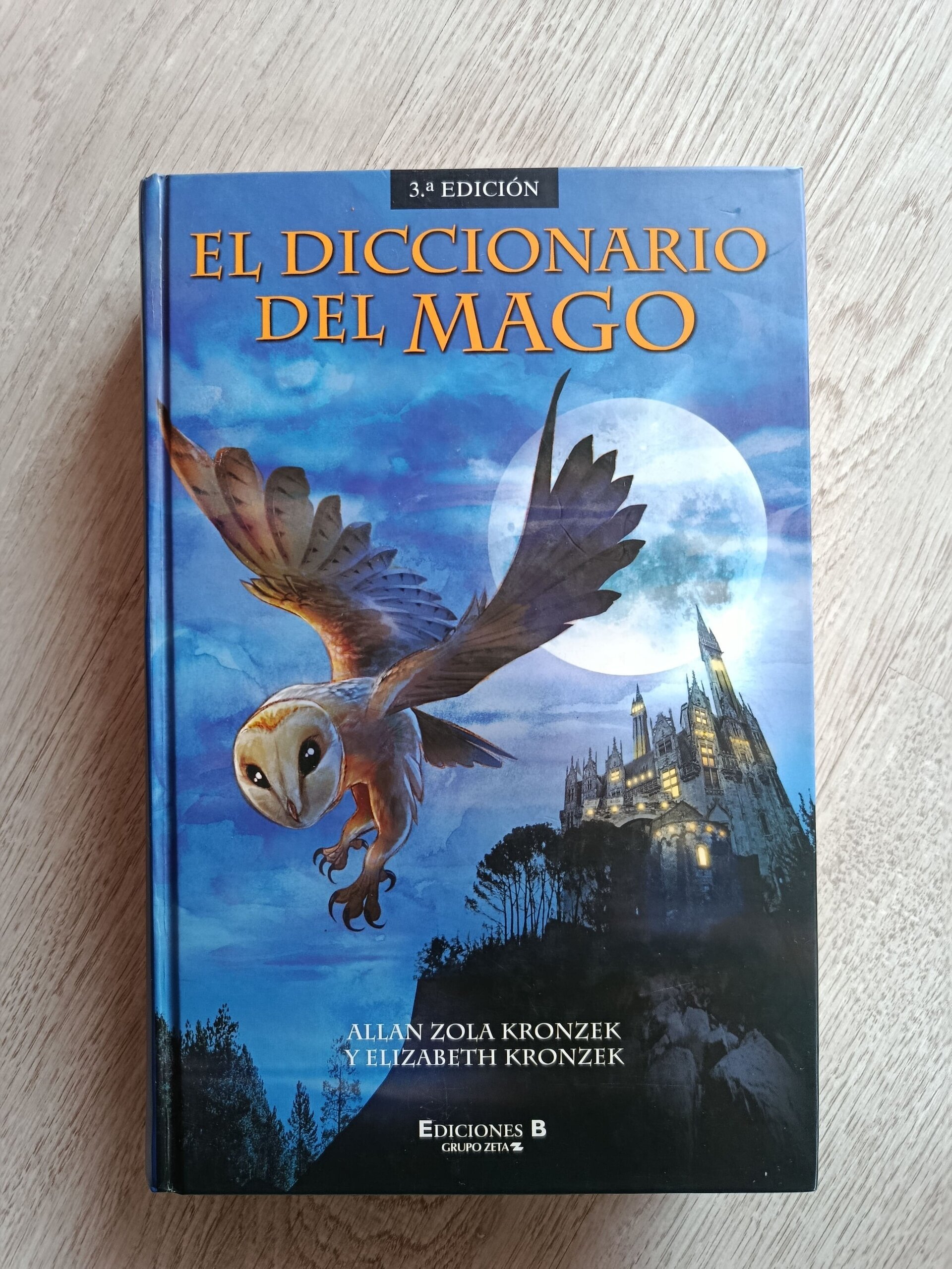 El Diccionario del Mago - 1