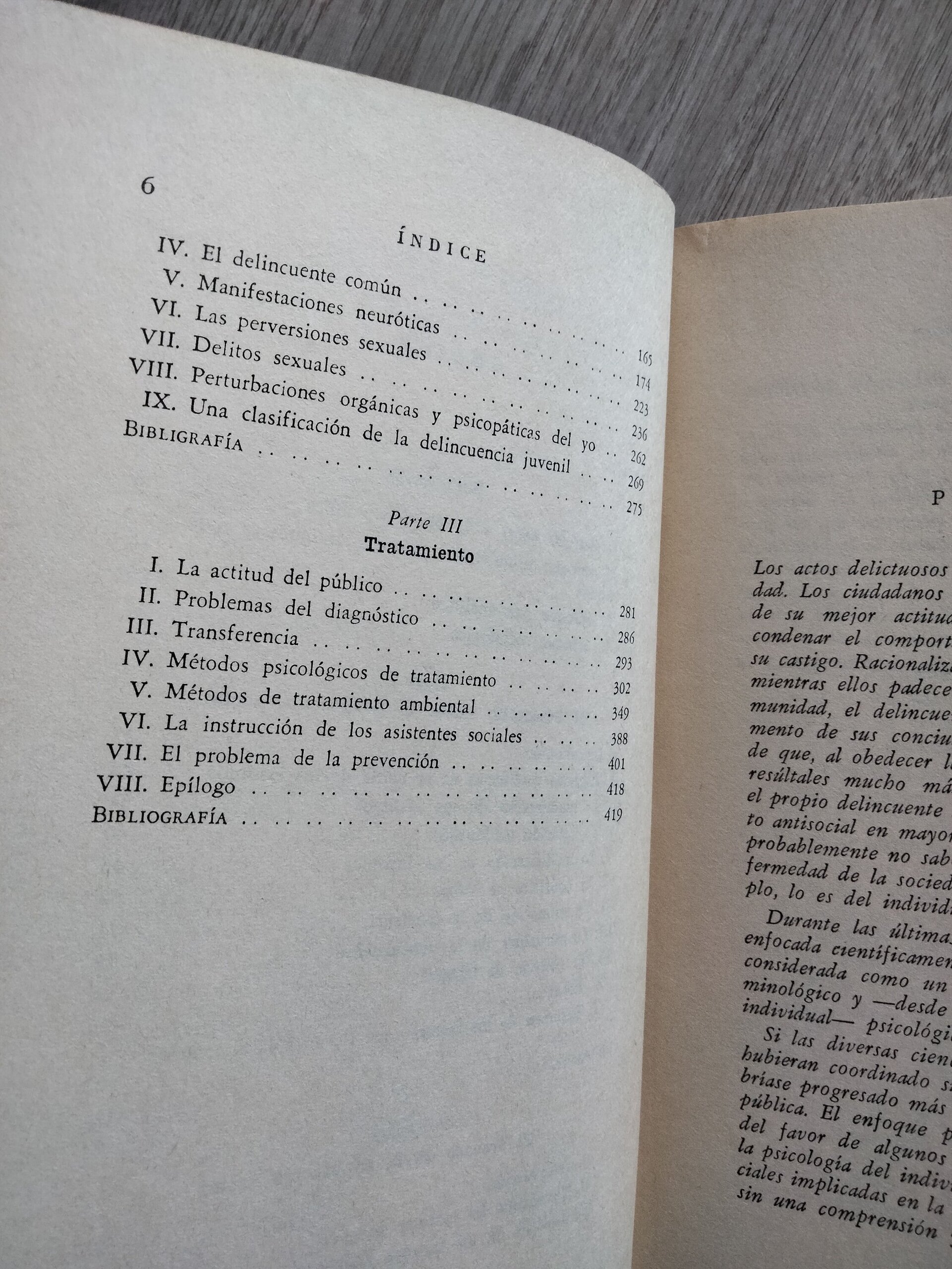 Psicoanálisis de la delincuencia juvenil - 6