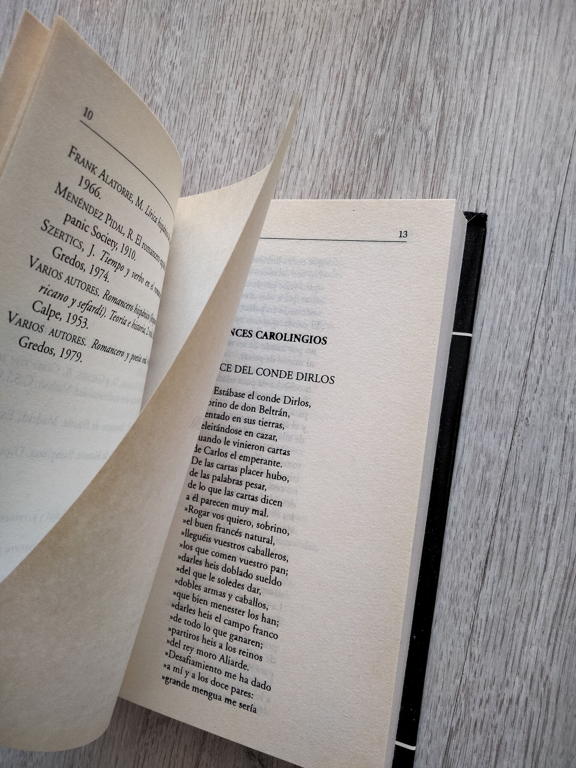 Los mejores romances de la lengua castellana - libro - 6