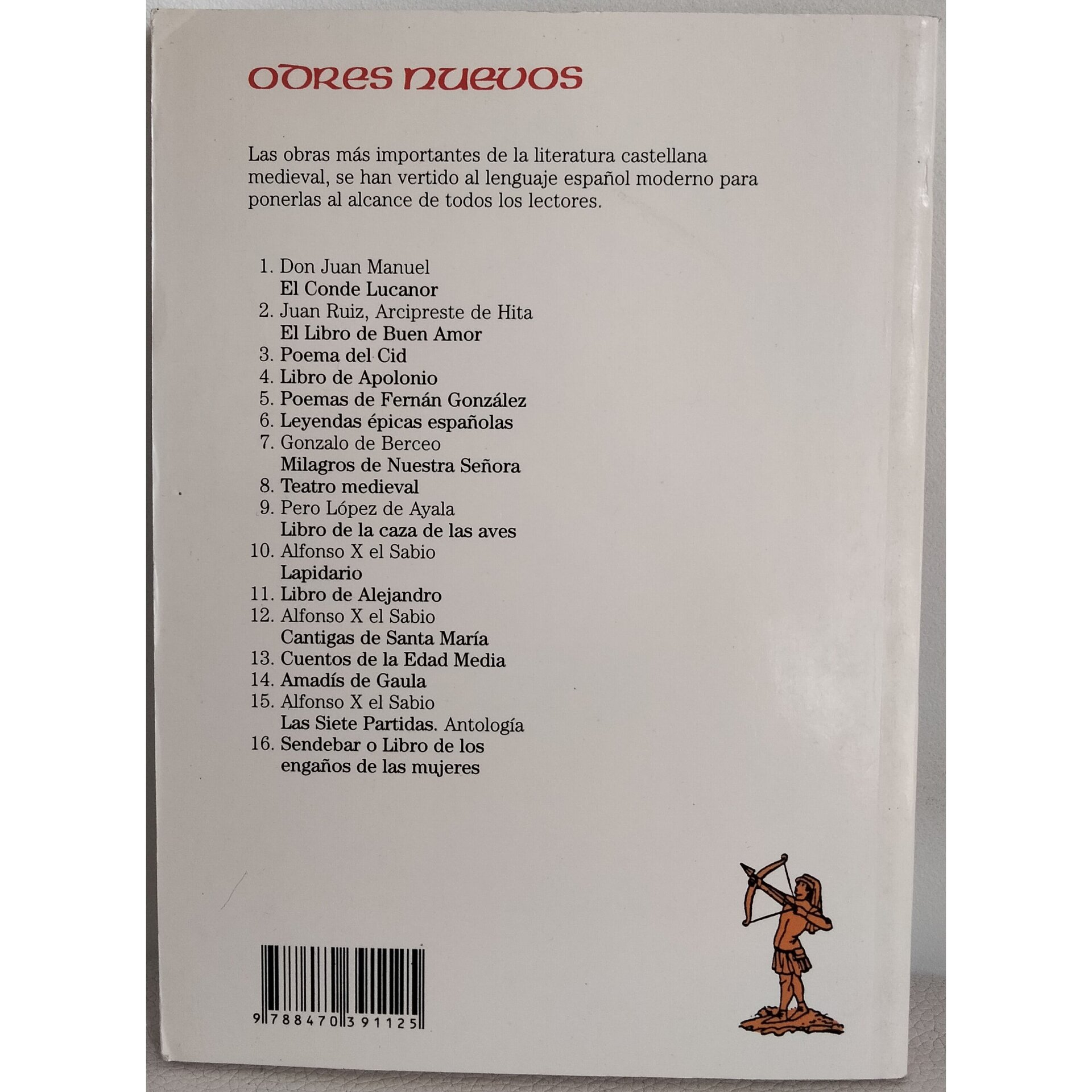 Poema del Cid / autor: Anónimo - 4
