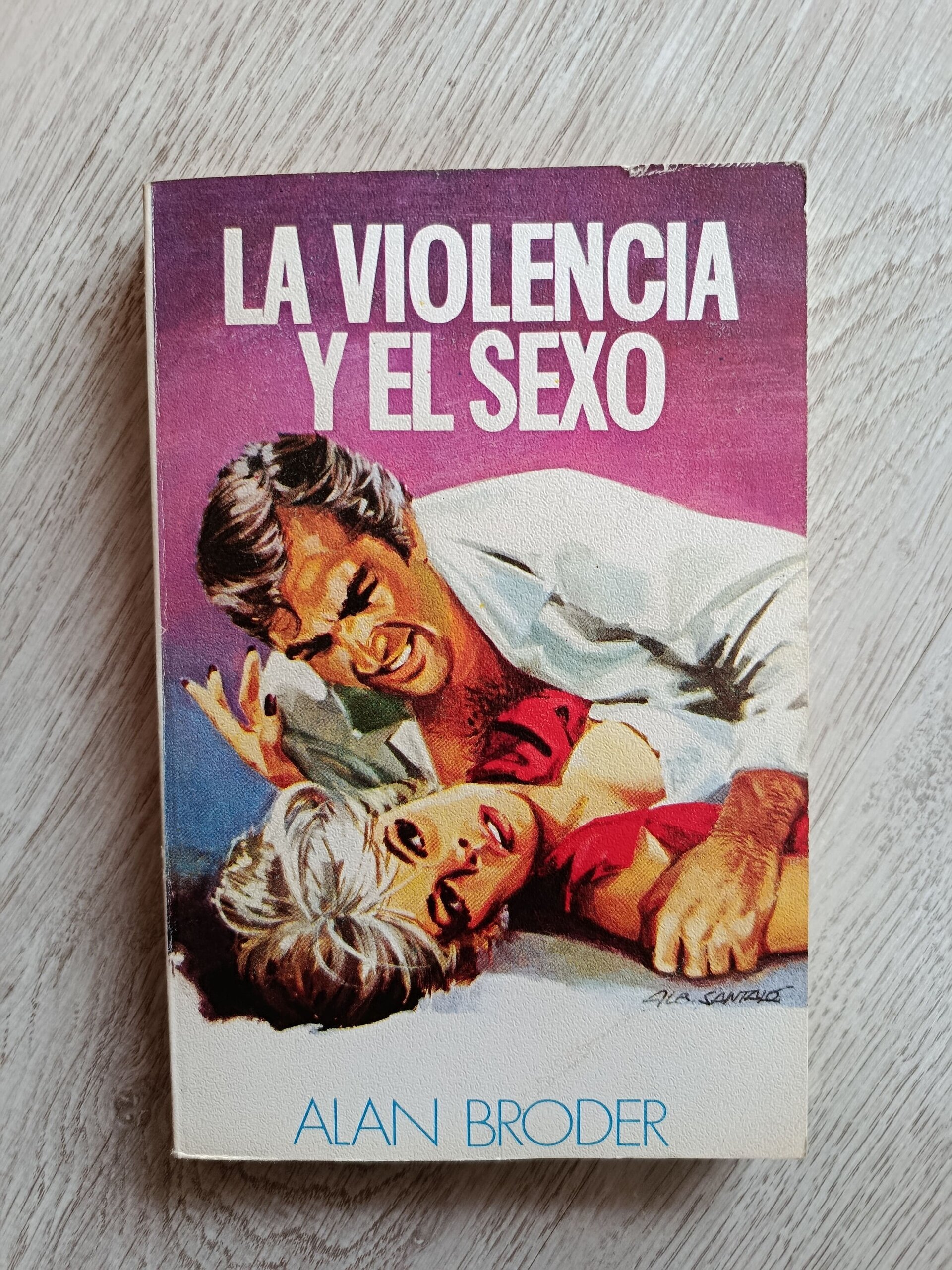 La violencia y el sexo - 1