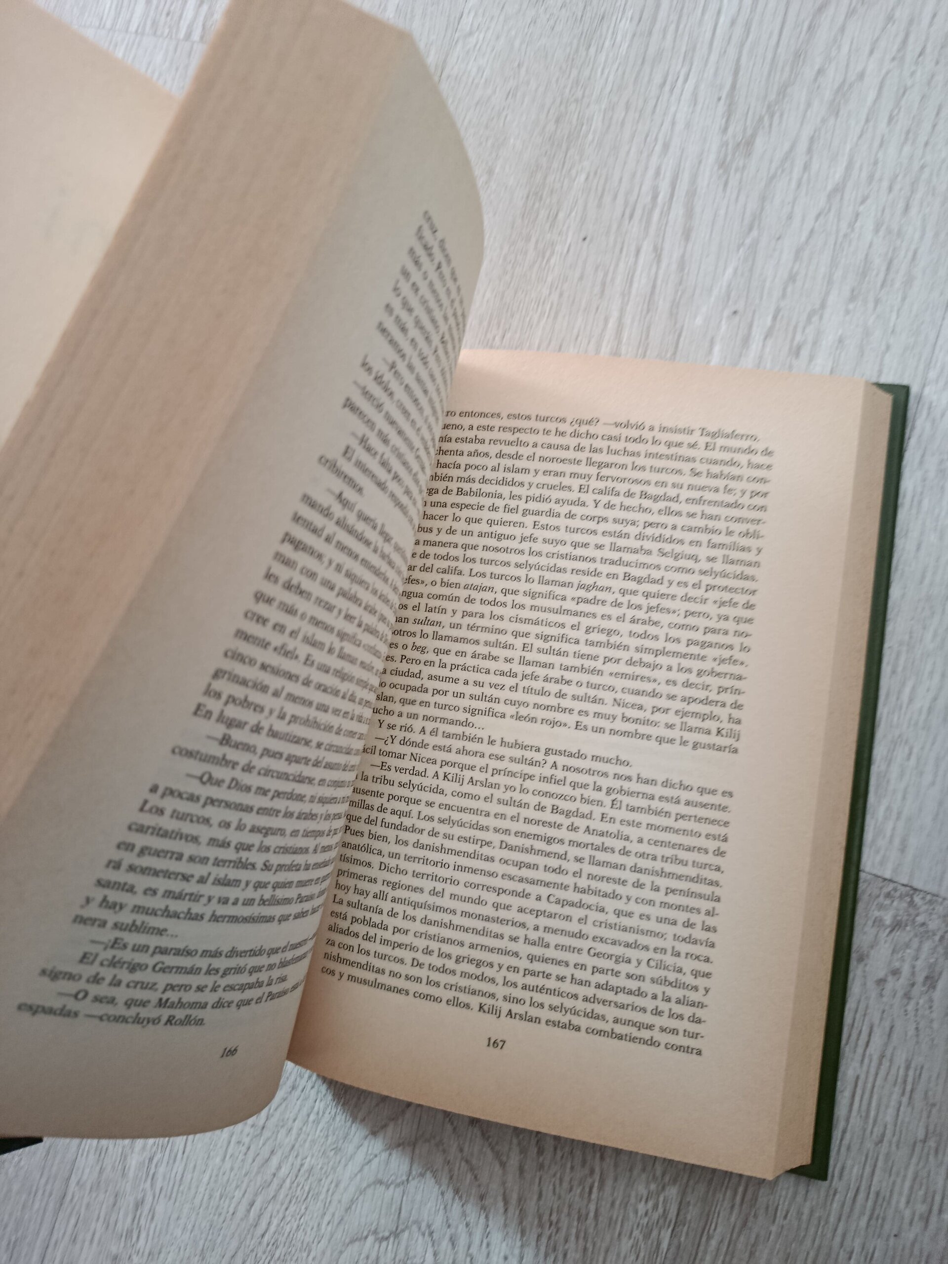 Las aventuras de un humilde cruzado - libro - 8