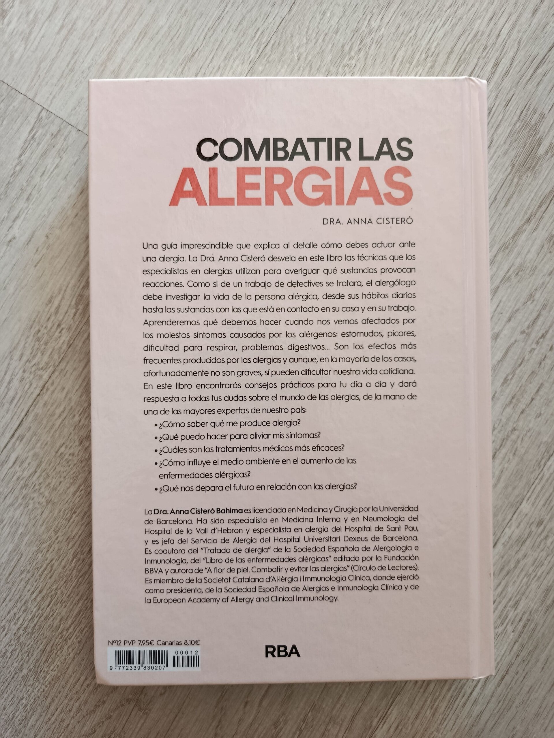 Combatir las alergias - 4