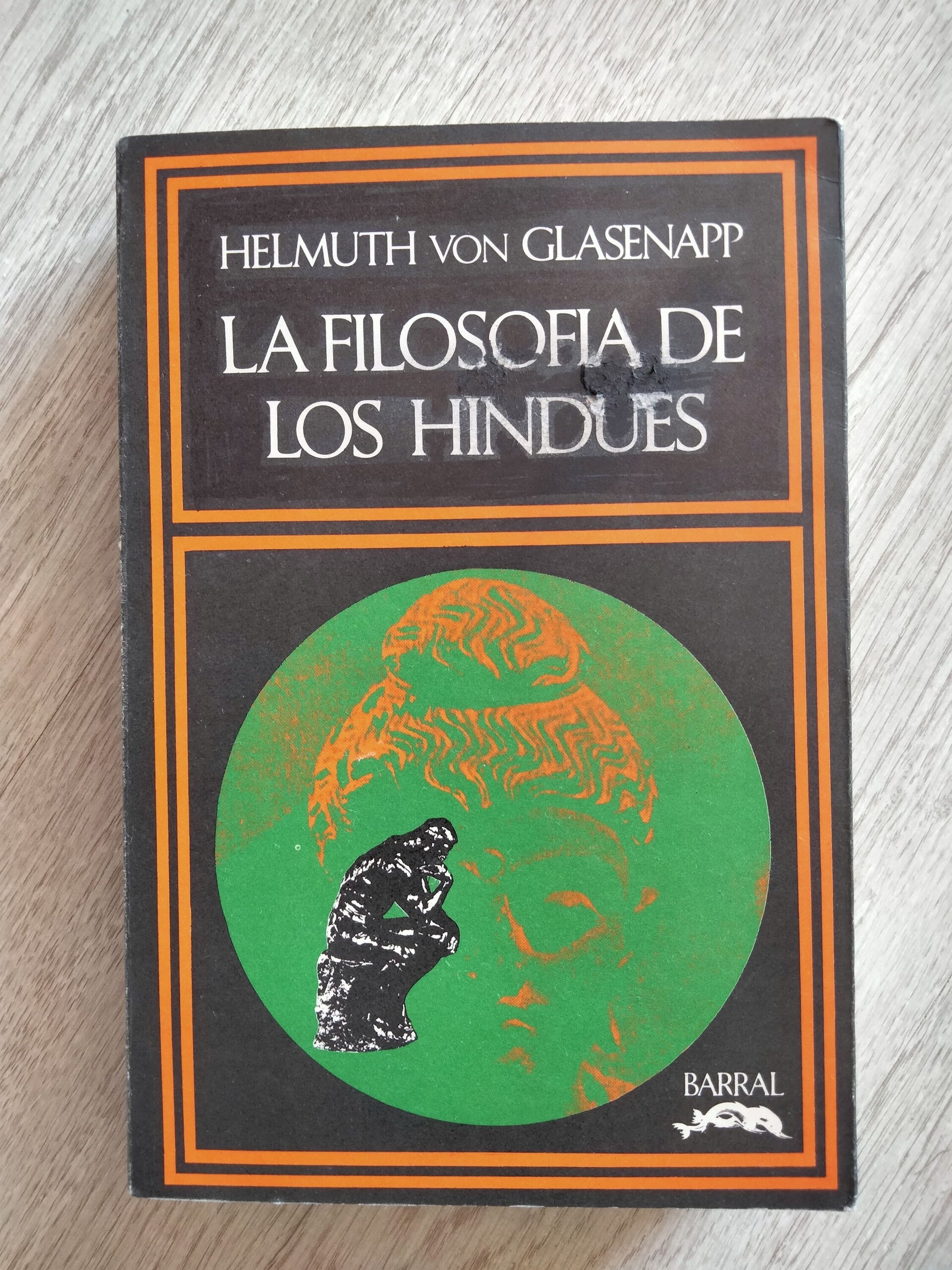 La filosofía de los hindúes - 1
