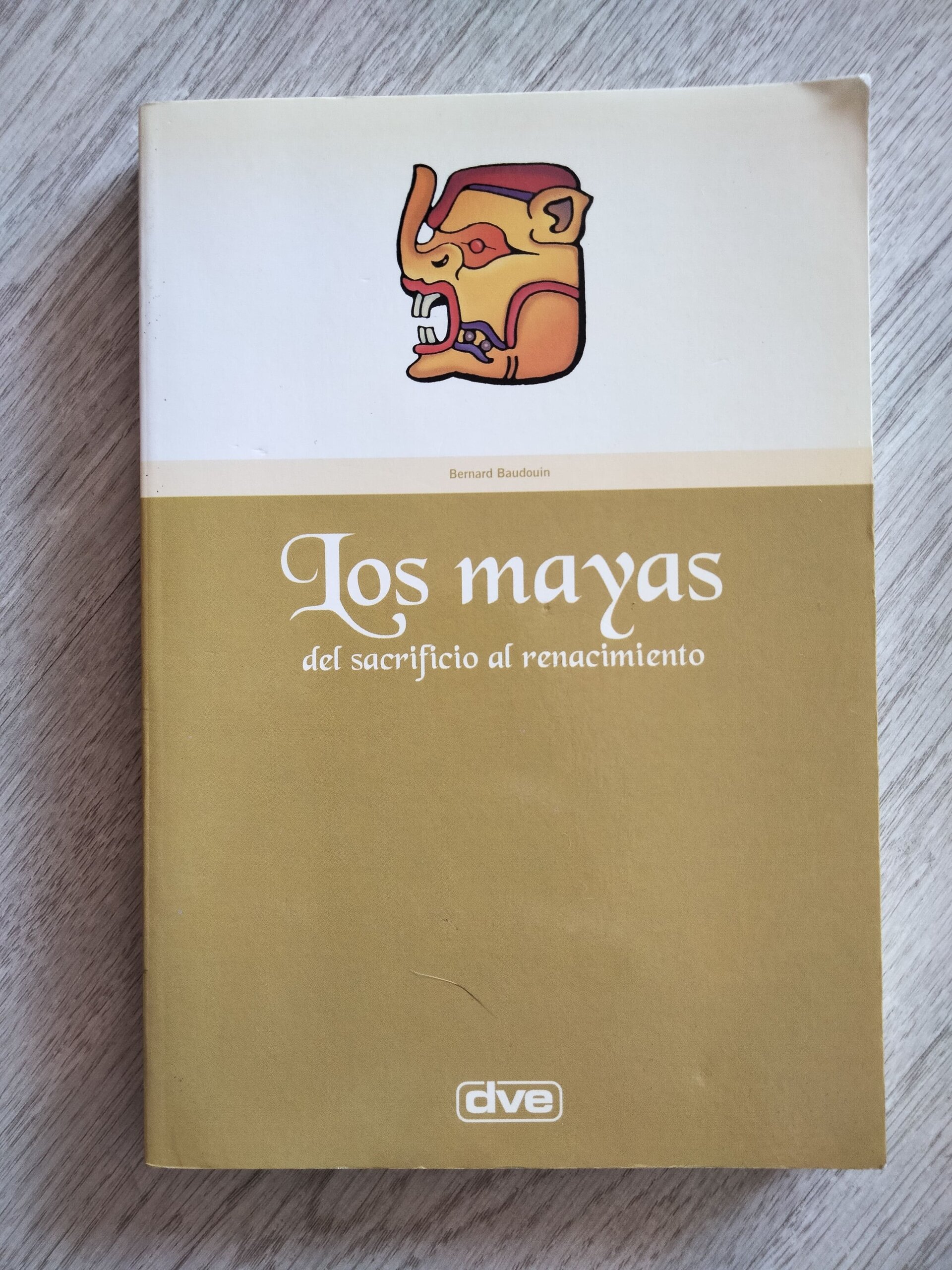 Los mayas , del sacrificio al renacimiento - 1