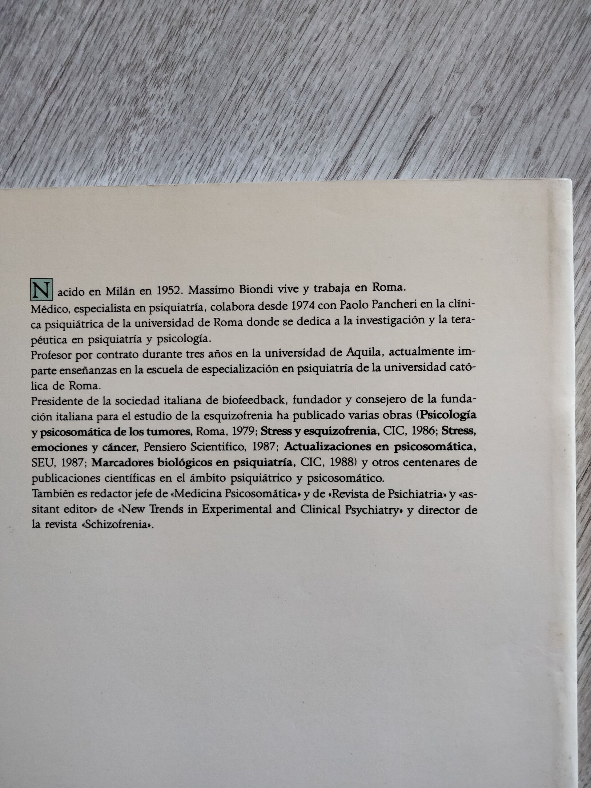Psicobiología y terapéutica de la ansiedad en la práctica médica - 3
