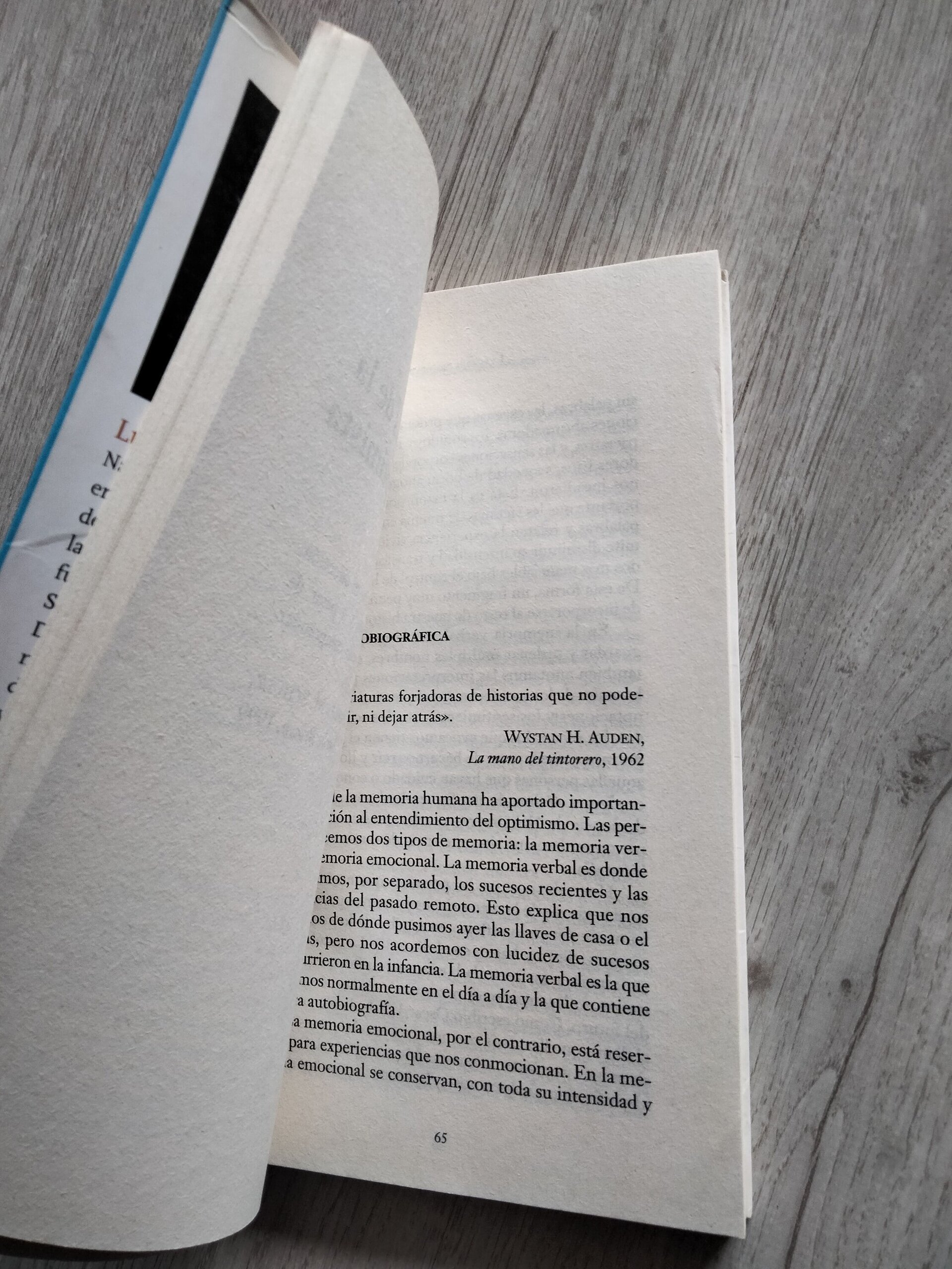 La fuerza del optimismo - autoayuda - 7