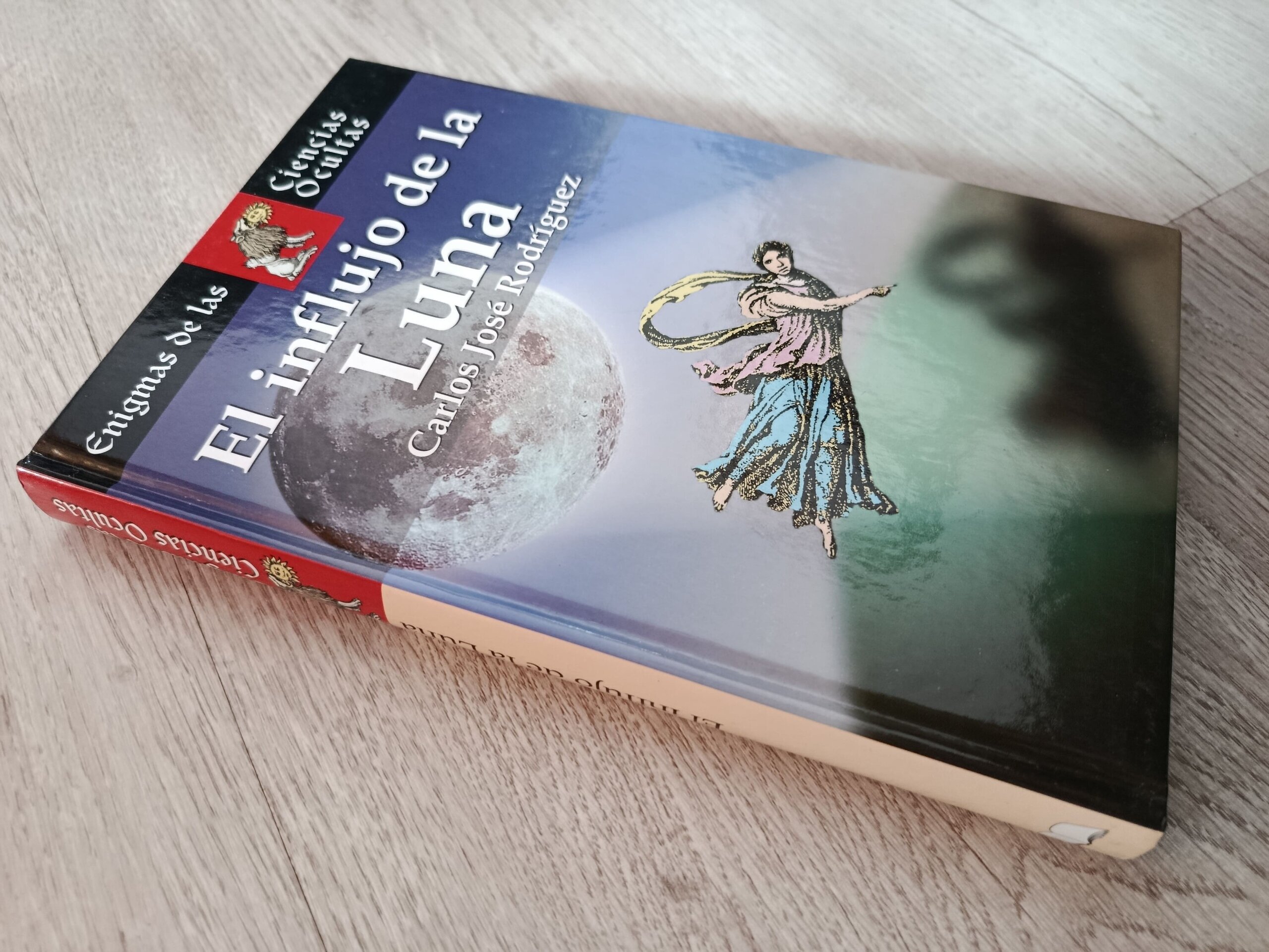 El influjo de la Luna-libro - 2