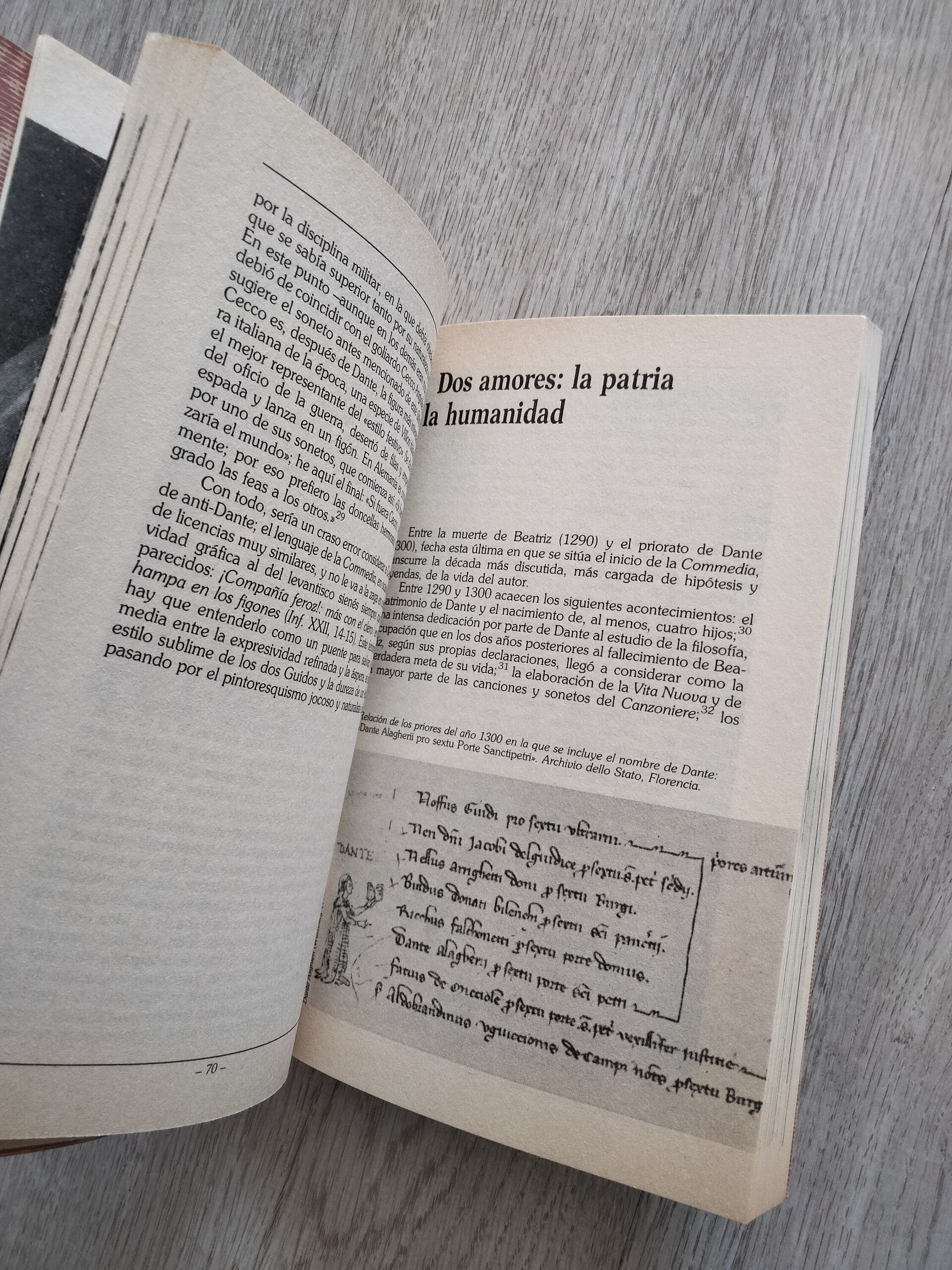 Dante - Biografía y análisis de su obra - libro - 9