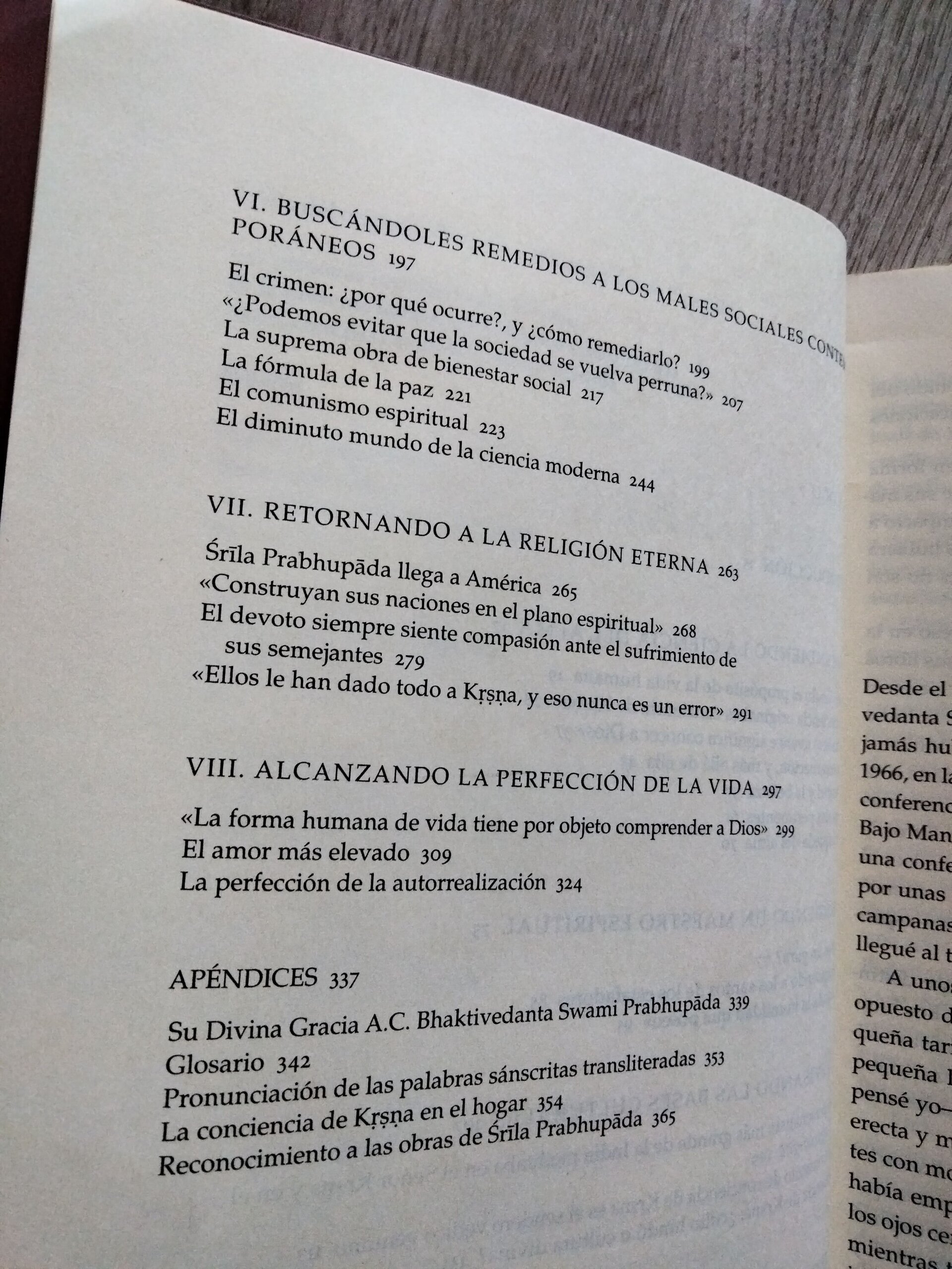 La ciencia de la autorrealización - 6