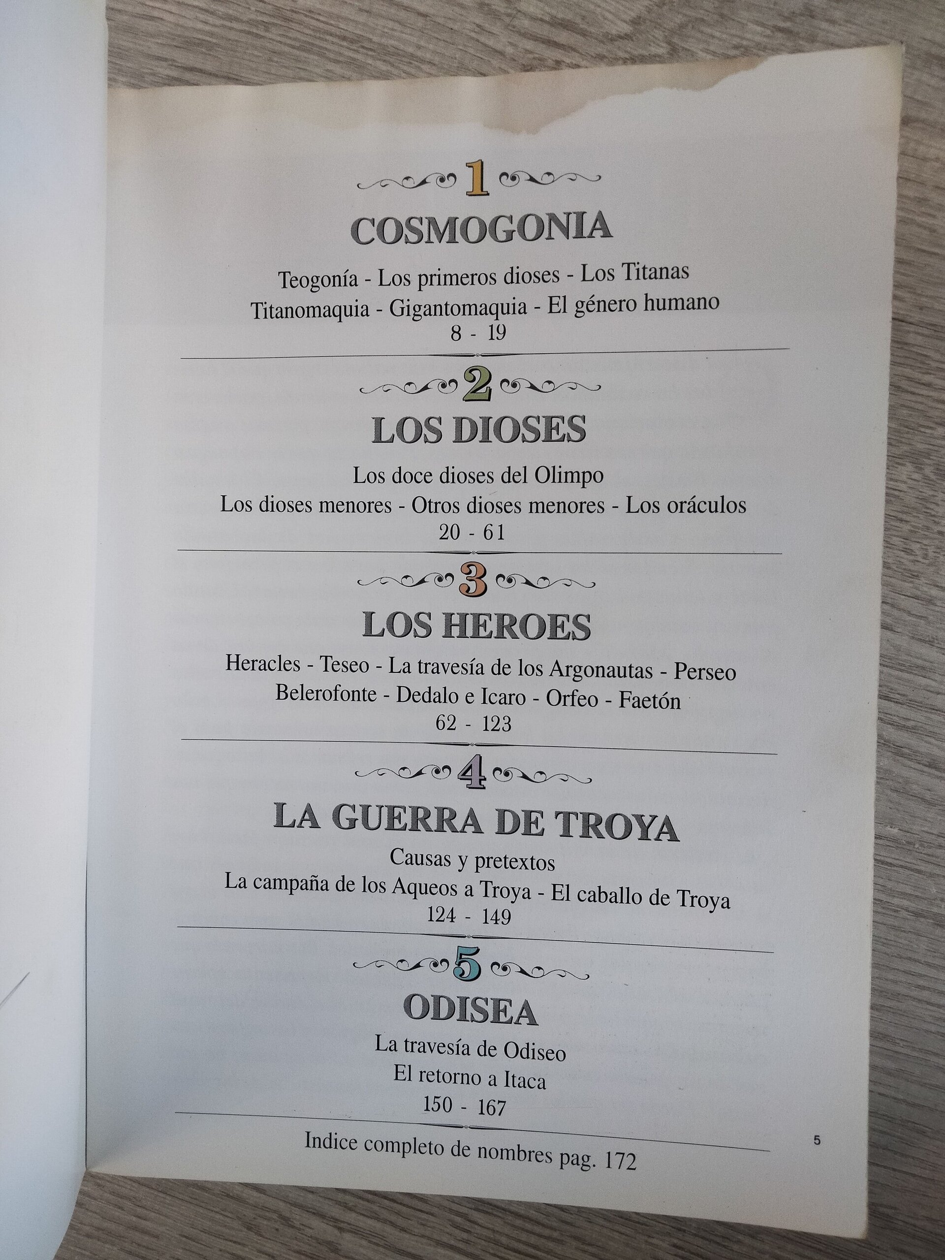 Mitología Griega - 5