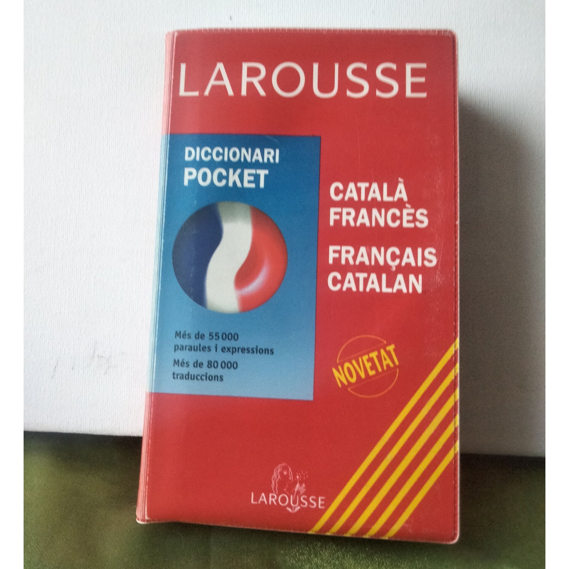 Diccionari català - francès - 1