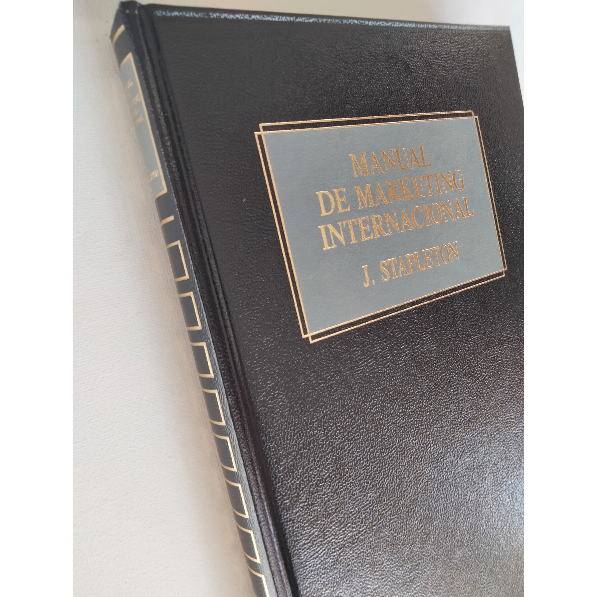 Manual de marketing internacional - 2