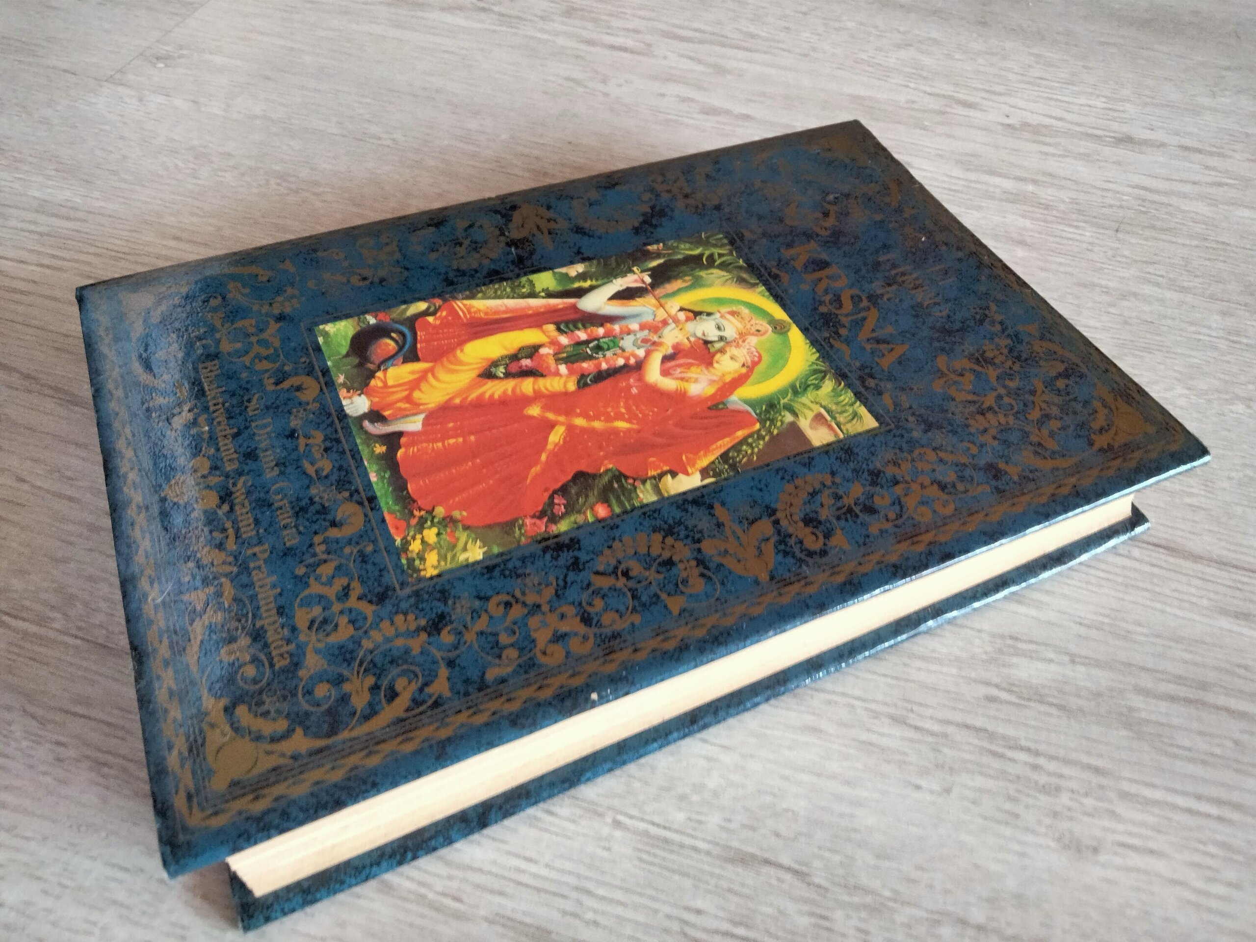 El Libro de Krsna - 2