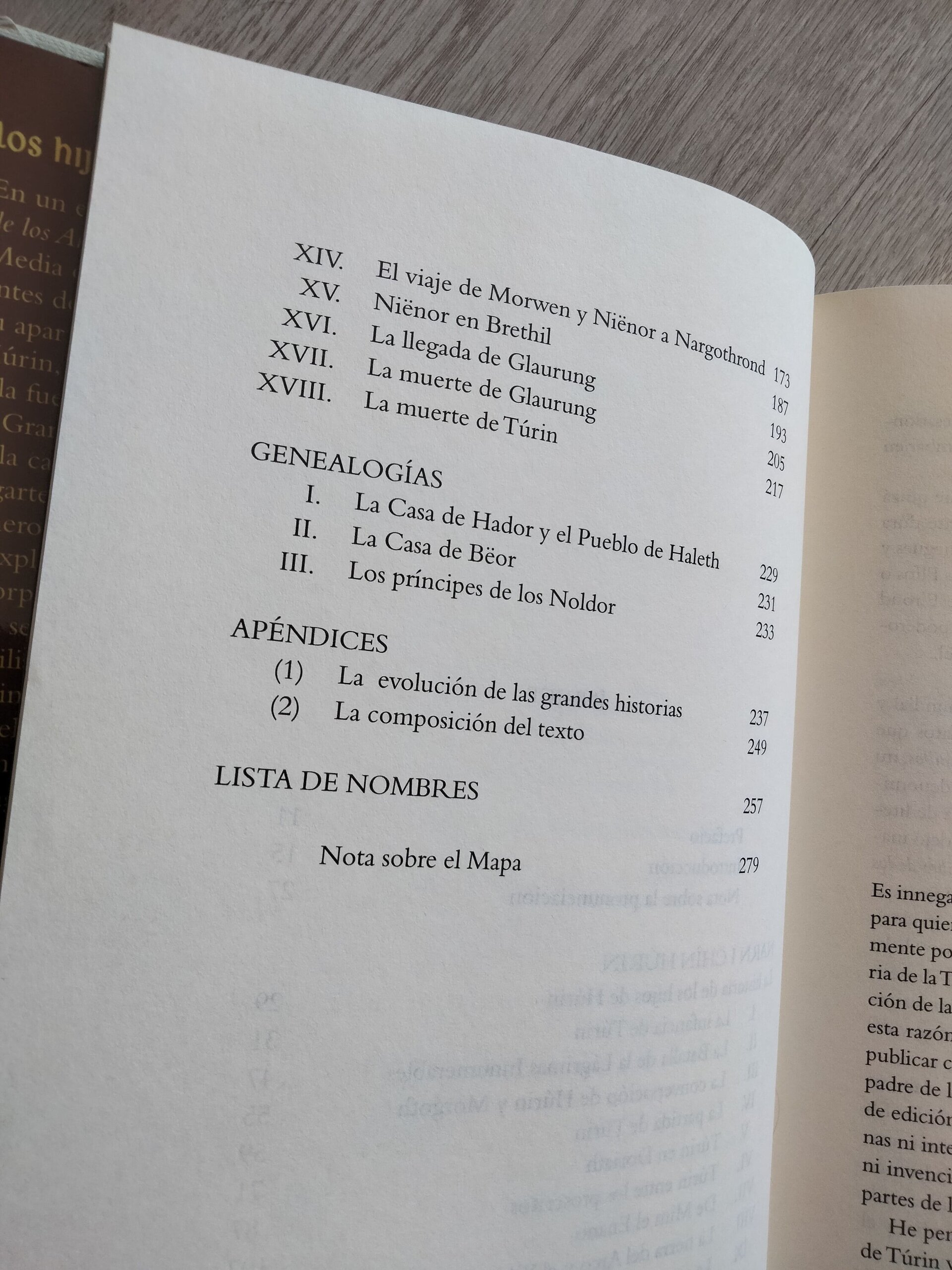 J.R.R. Tolkien - Los Hijos de Hurin - 7