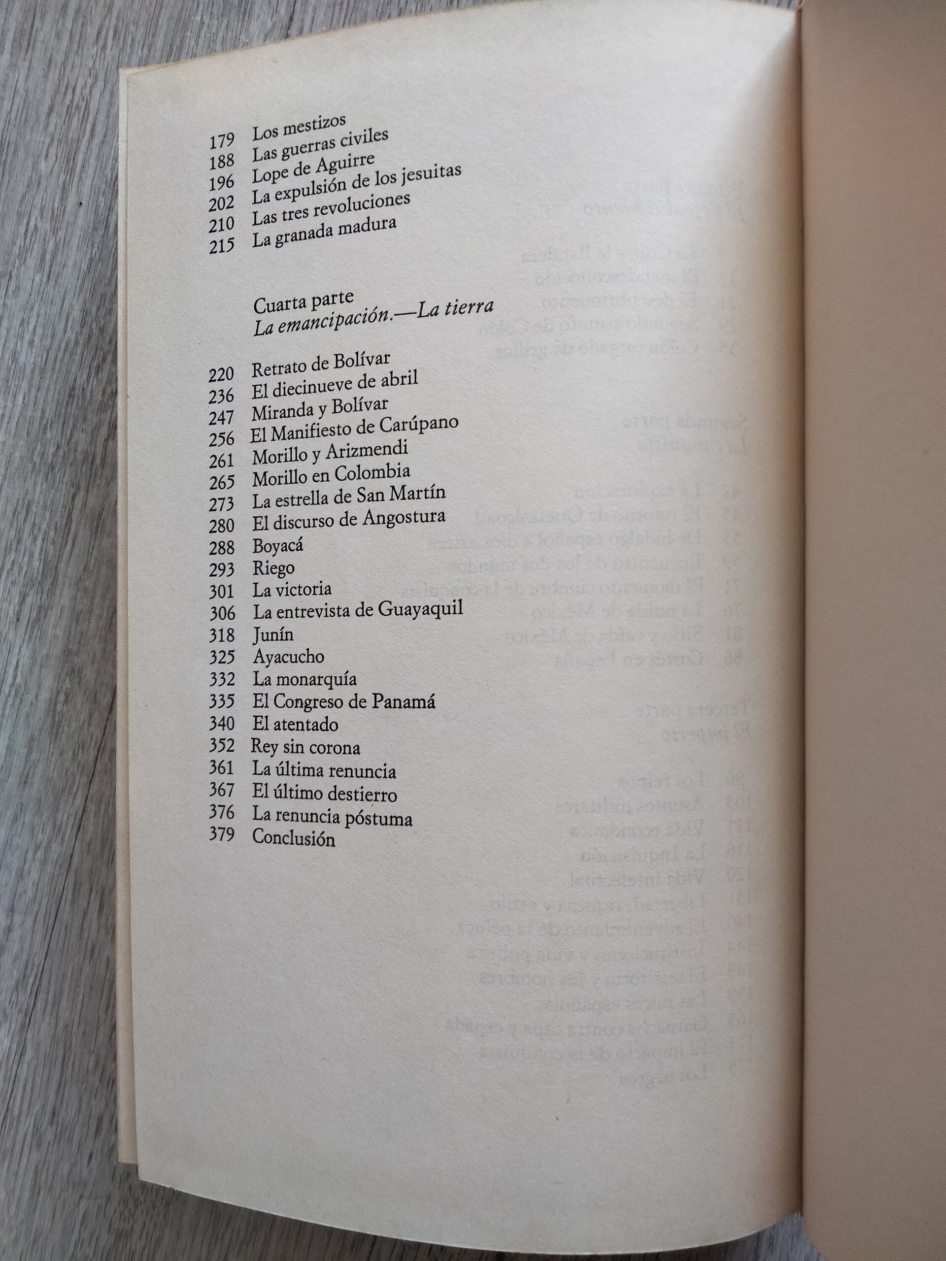 De Colón a Bolívar - Salvador de Madariaga - libro - 5