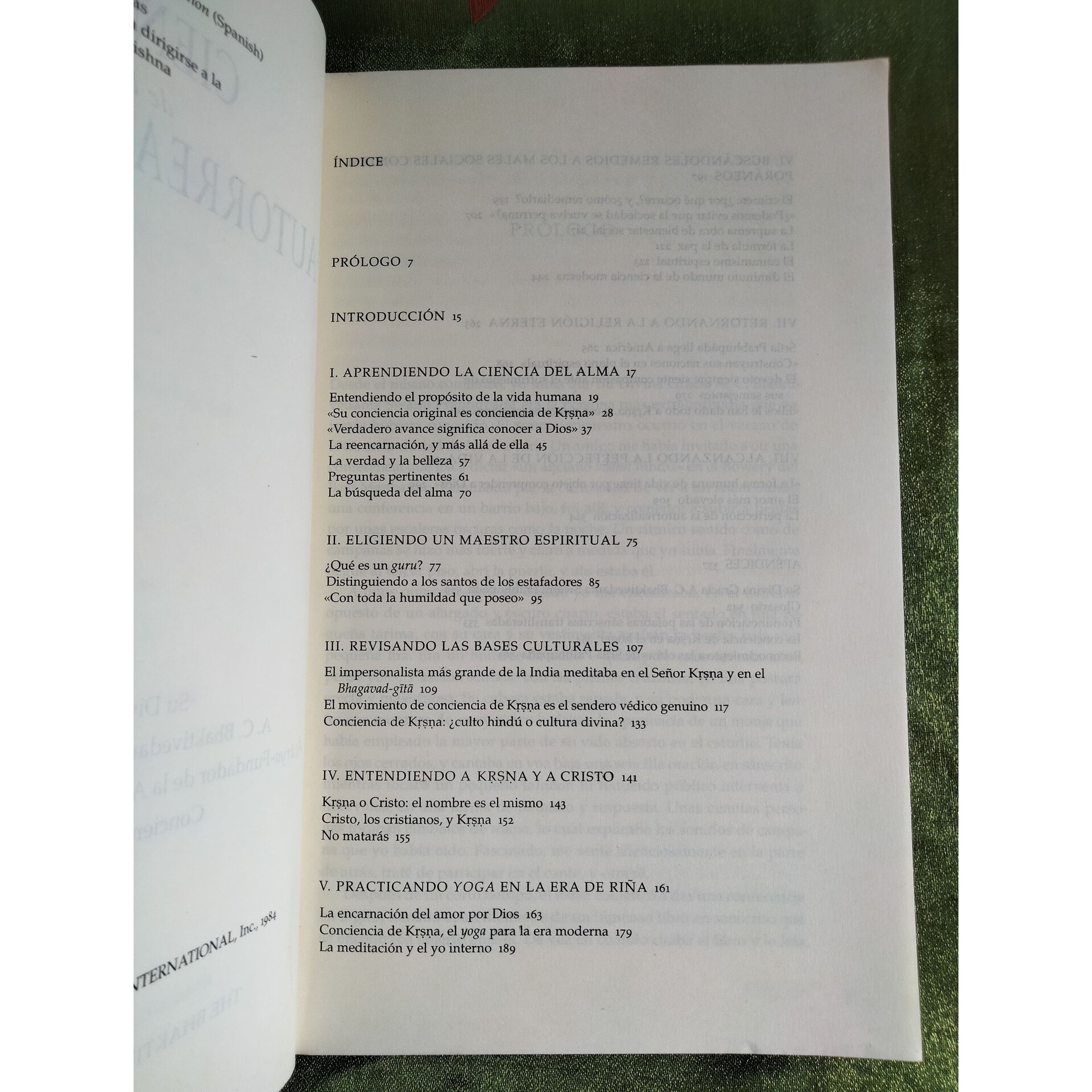 La ciencia de la autorrealización - 3