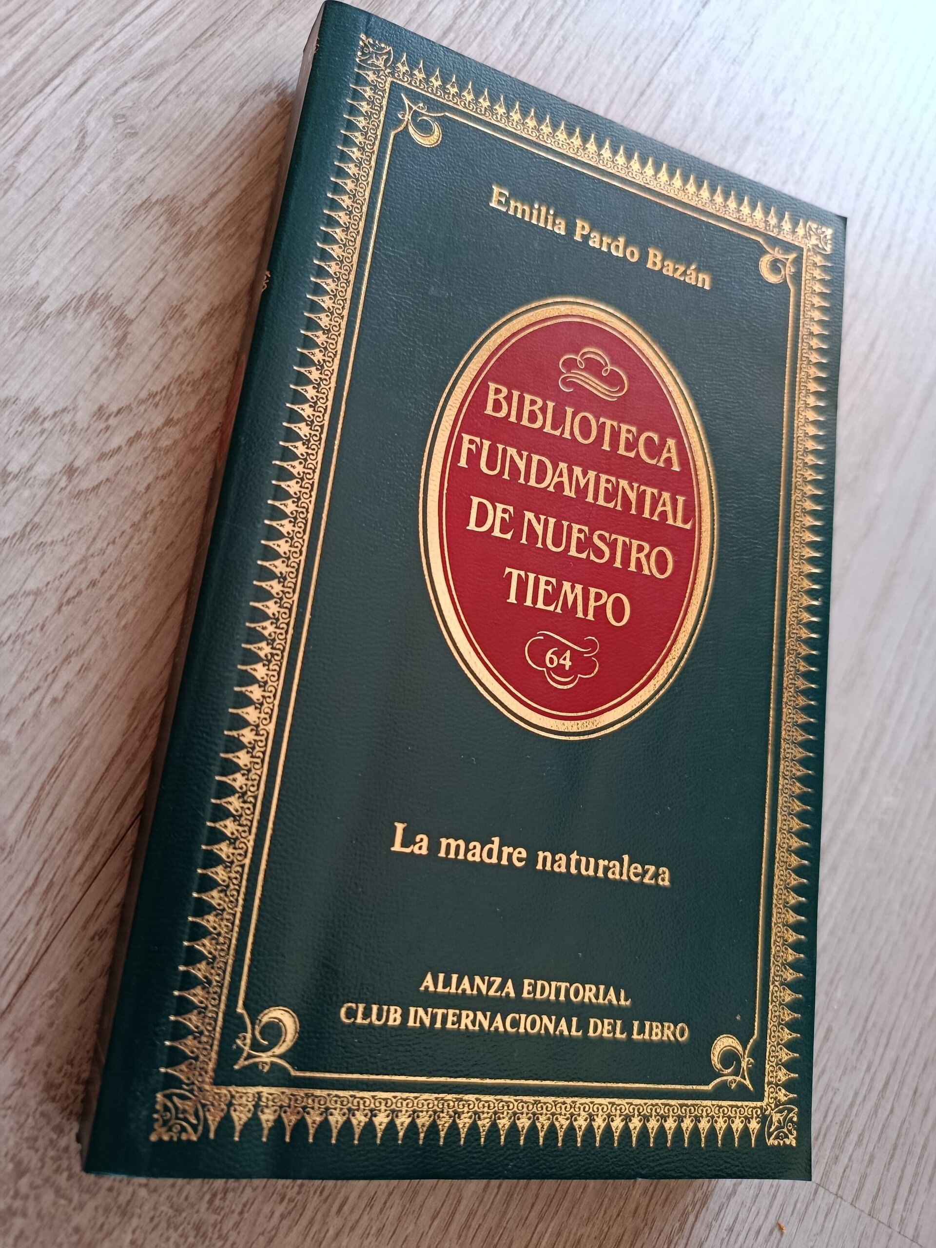 La madre naturaleza - 1