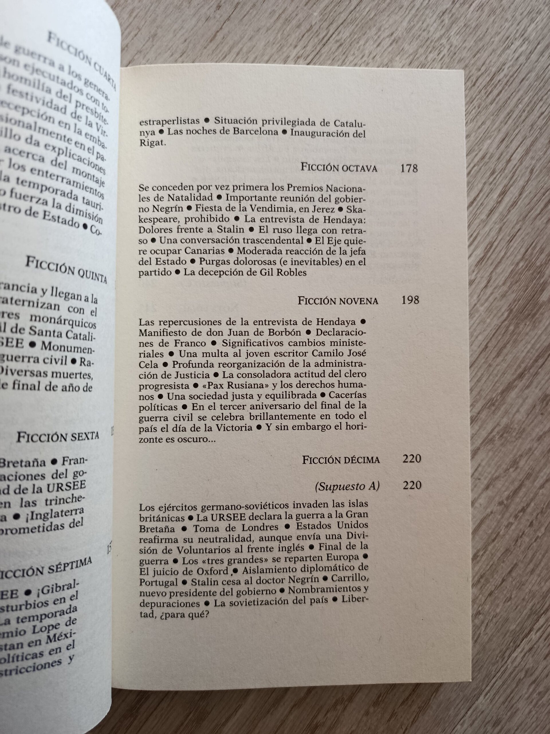 Los rojos ganaron la guerra - 9