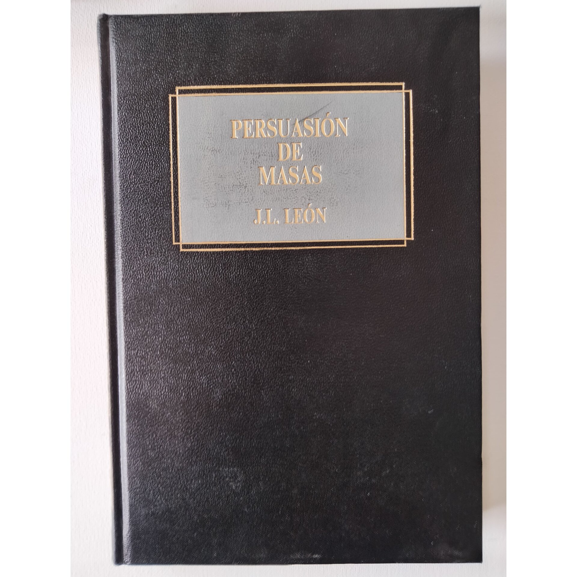 Persuasión de masas - 1
