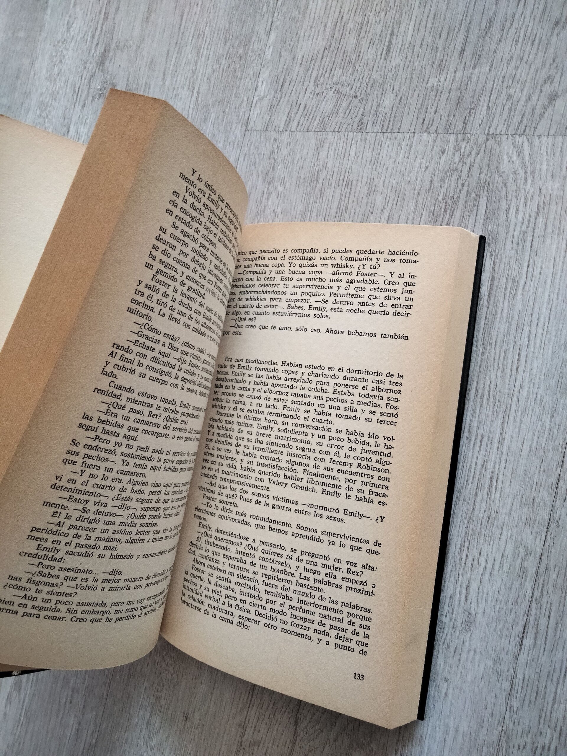 El séptimo secreto - Irving Wallace - libro - 6