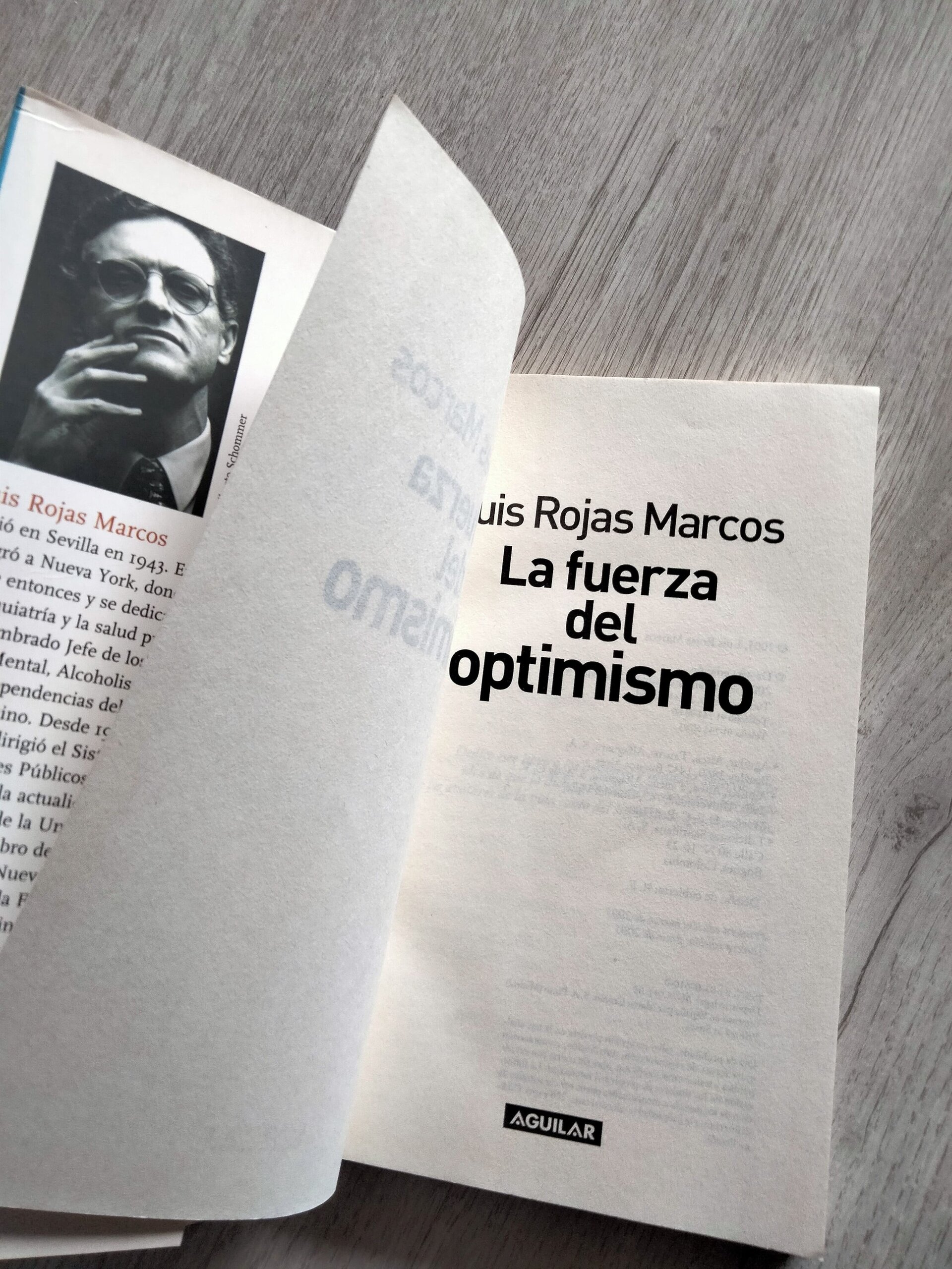 La fuerza del optimismo - autoayuda - 4