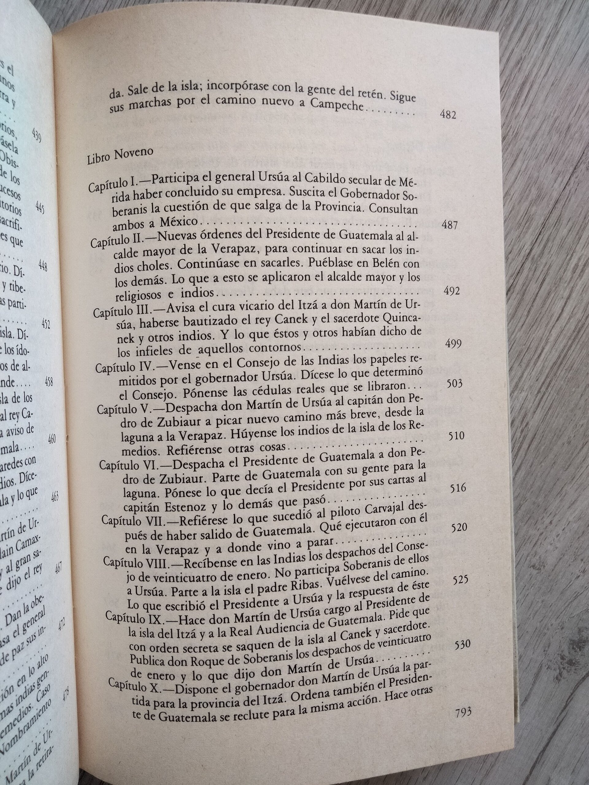 Historia de la conquista de Itzá - Juan de Villagutierre - 7