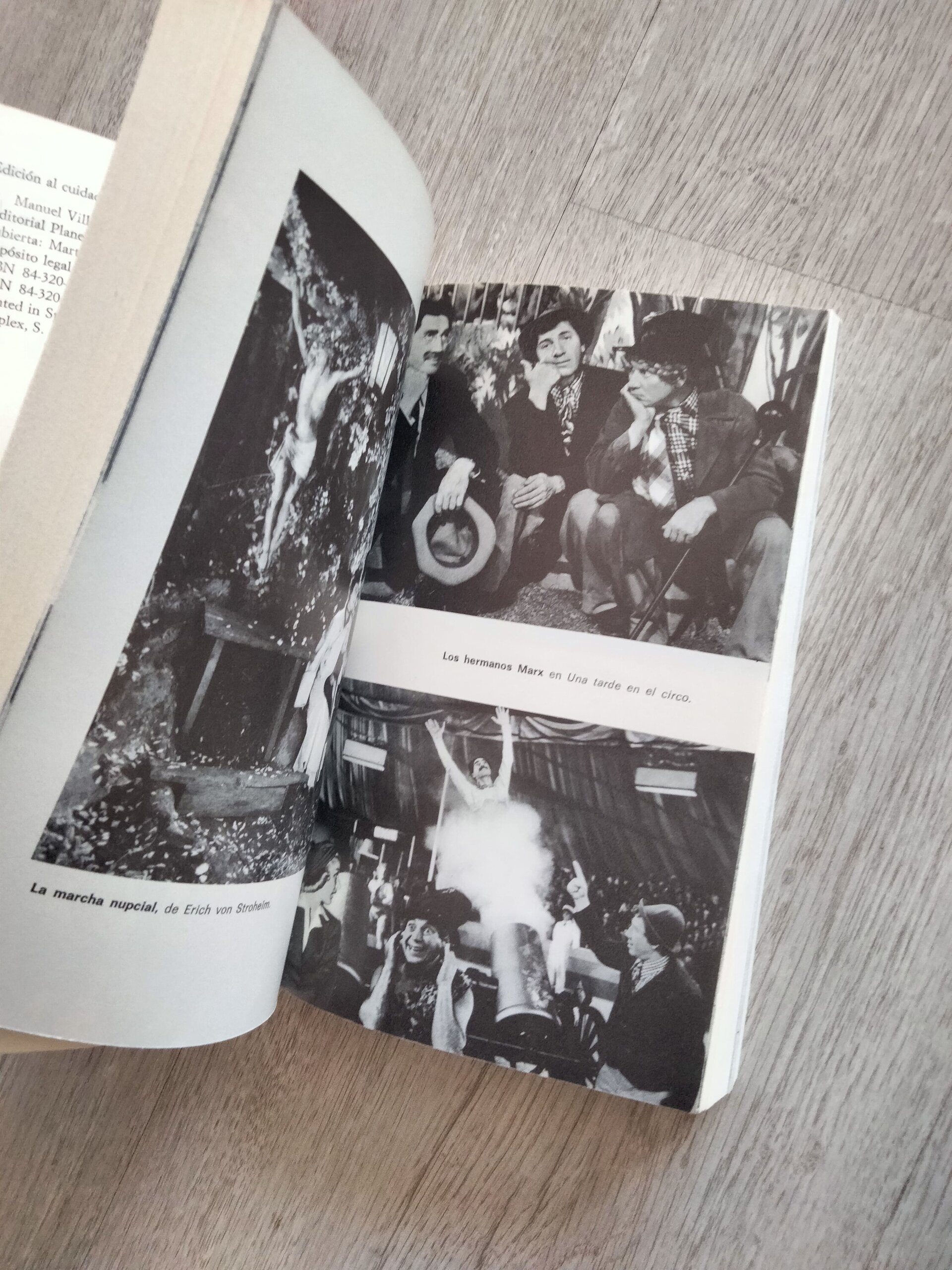 Los Grandes Nombres del Cine - libro - 5