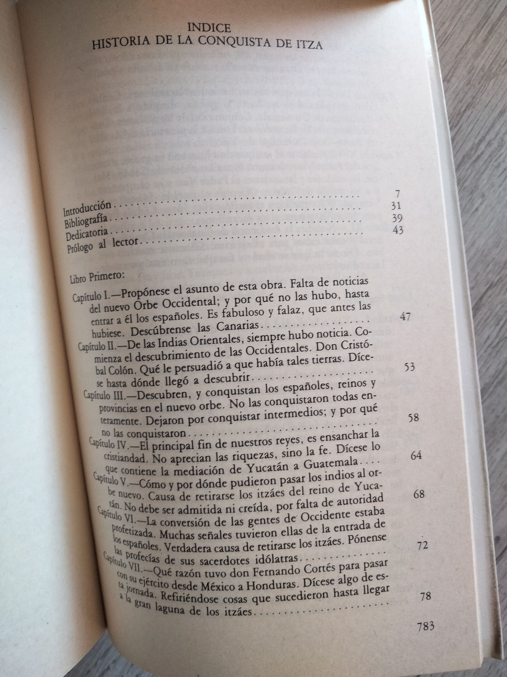 Historia de la conquista de Itzá - Juan de Villagutierre - 6