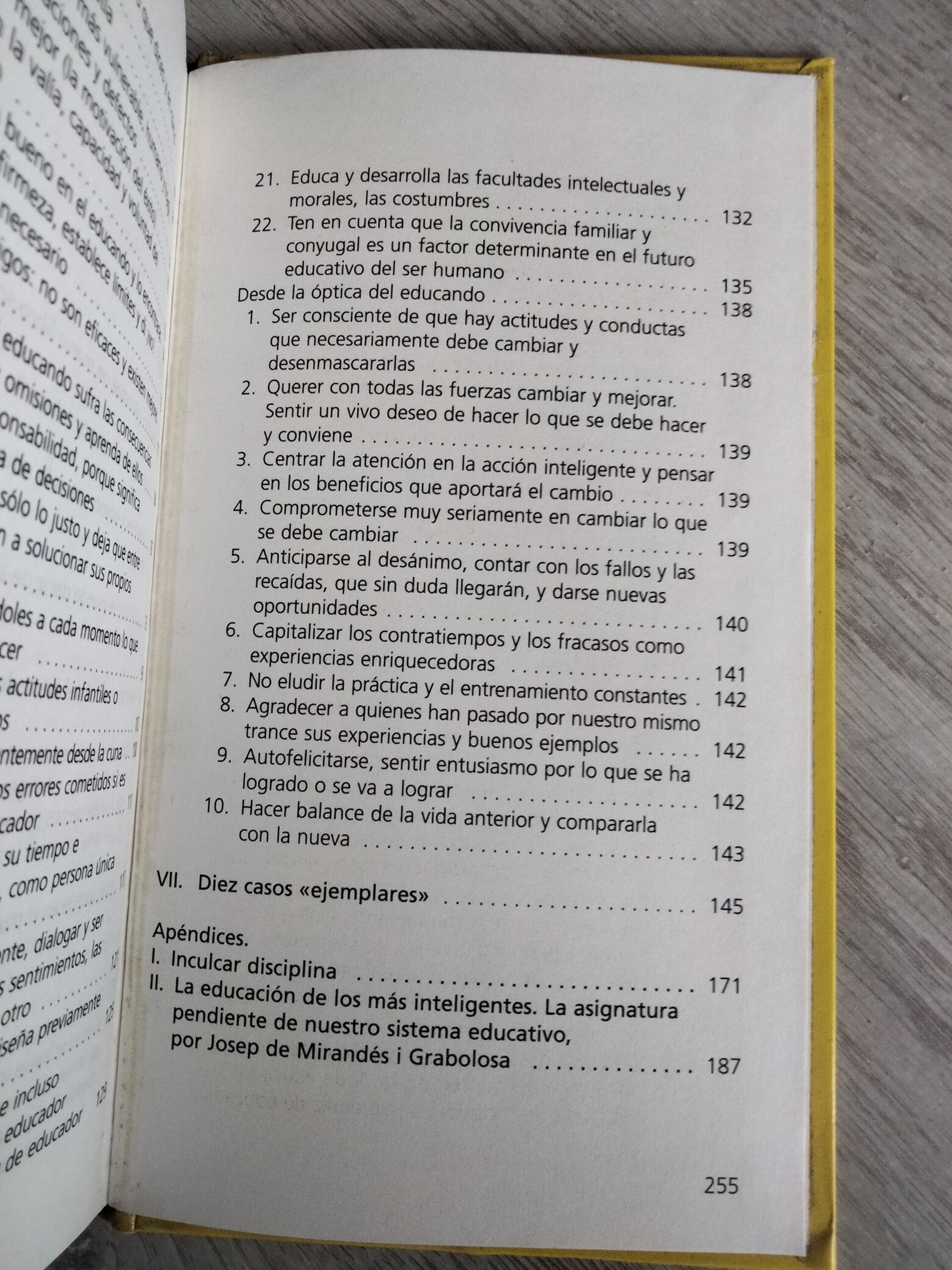 La educación inteligente - 6