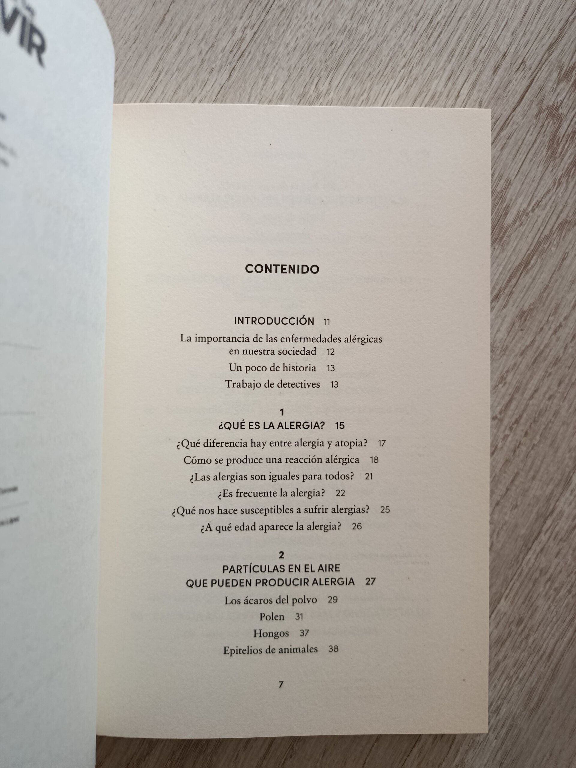 Combatir las alergias - 6