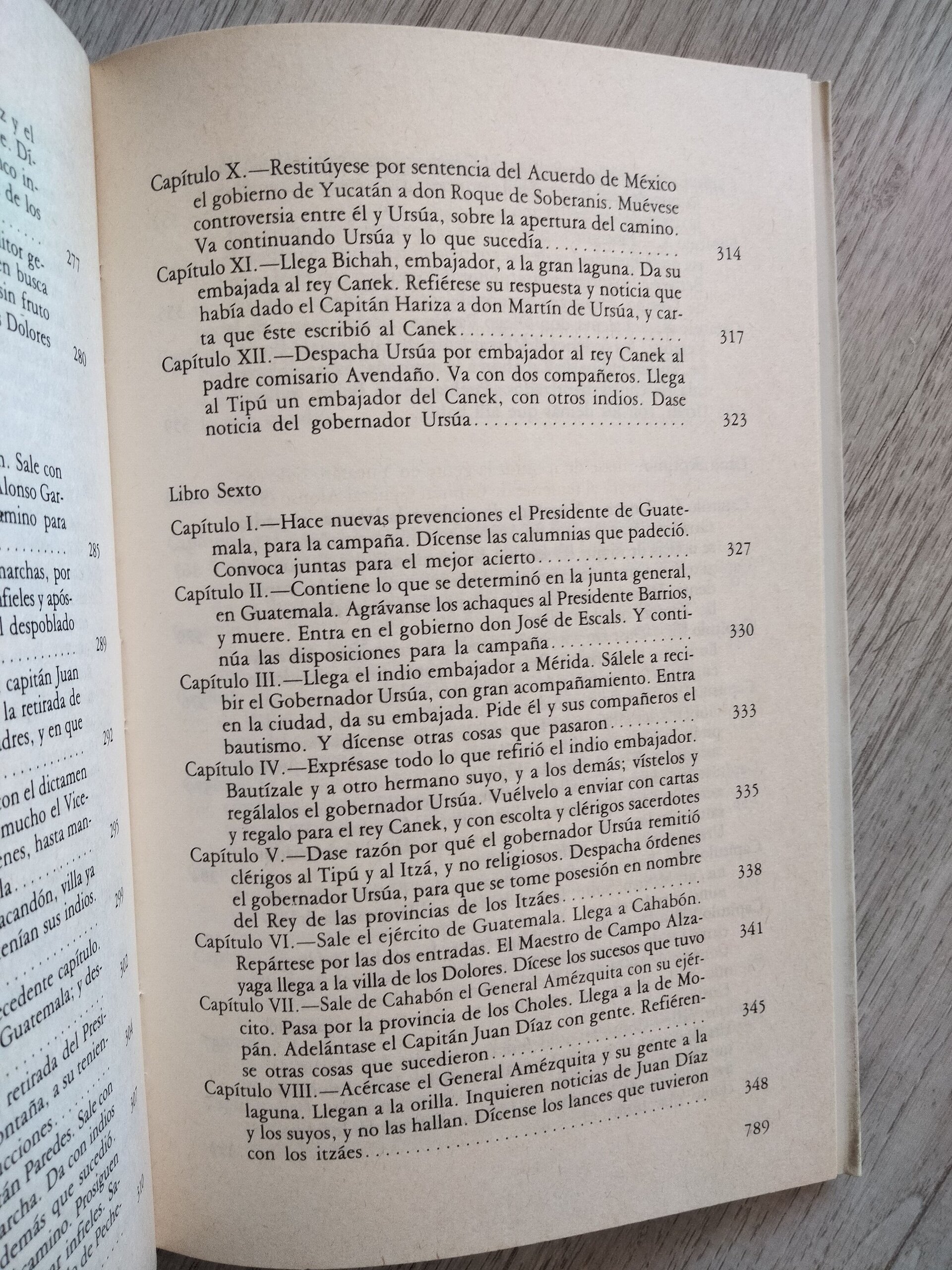 Historia de la conquista de Itzá - Juan de Villagutierre - 14