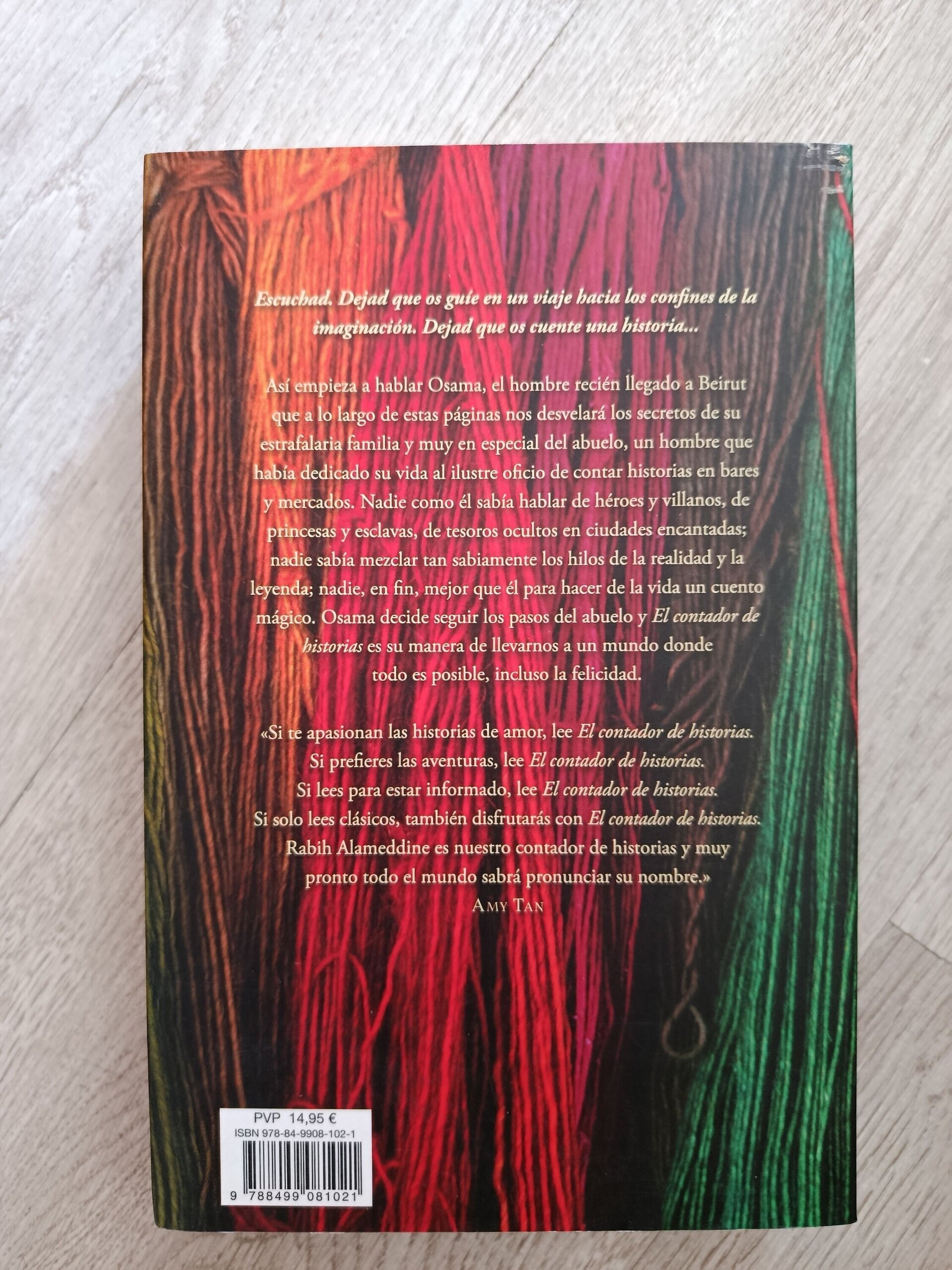 El contador de historias - 3