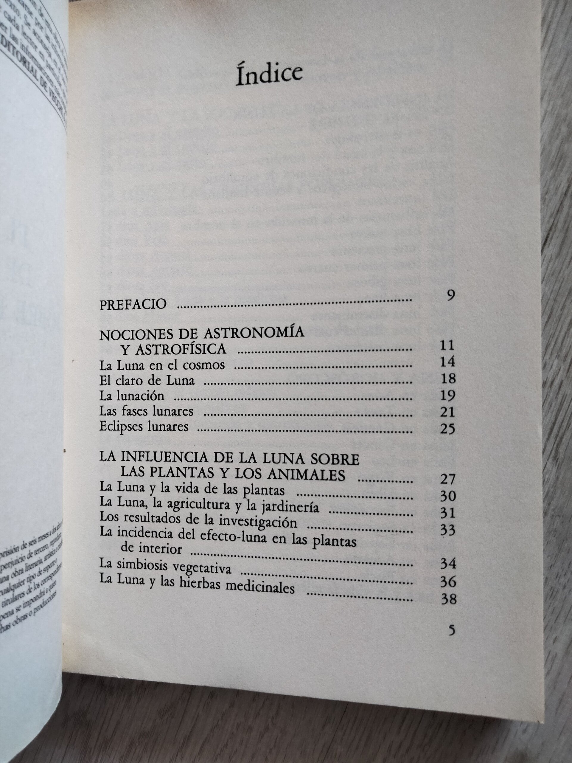 El influjo de la Luna en las personas - 5