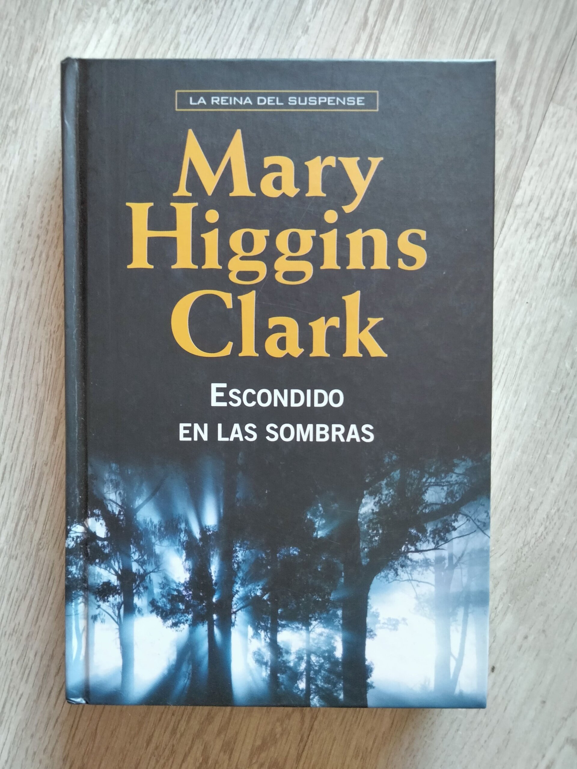 Escondido en las sombras - 1