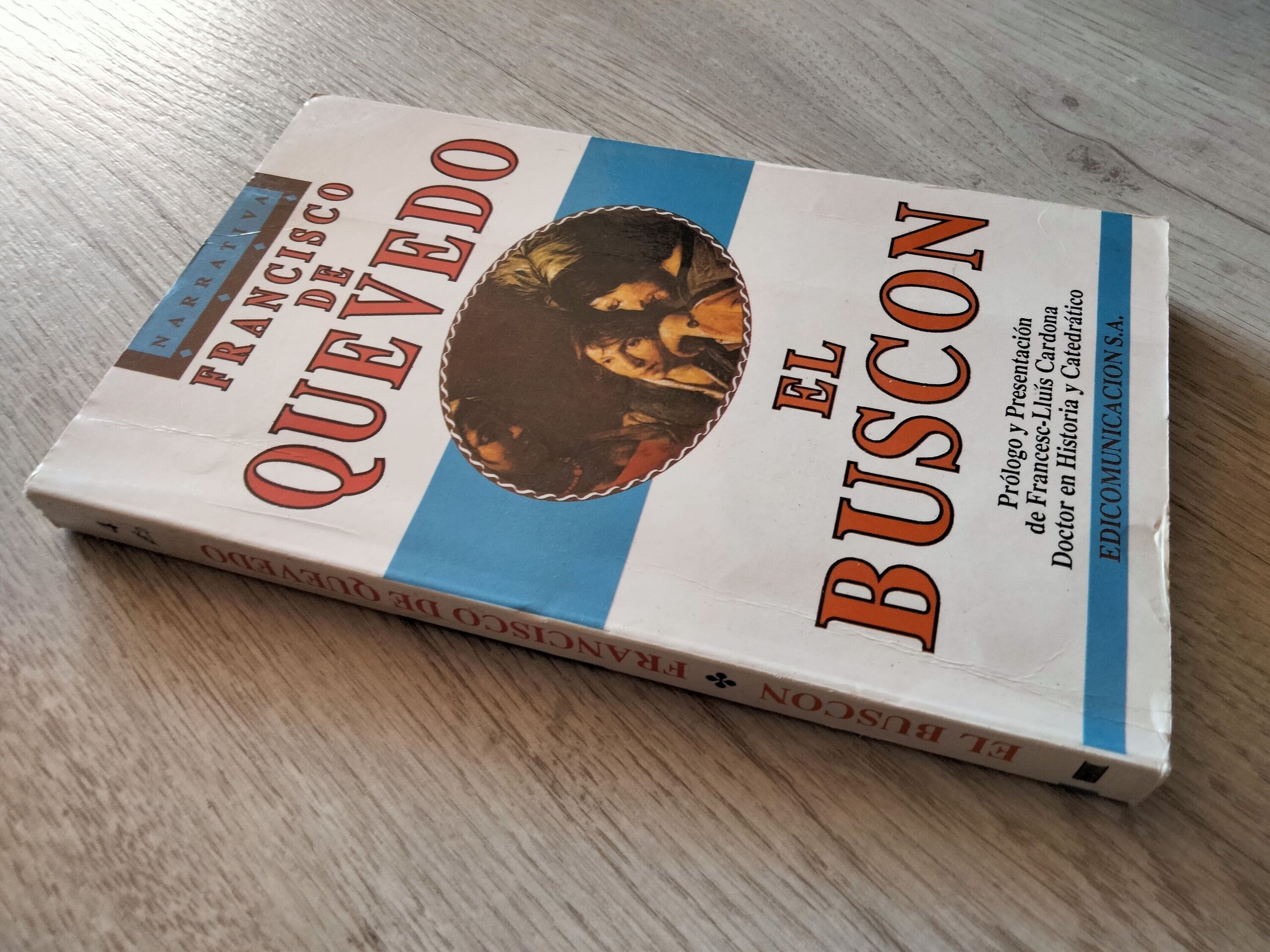 Quevedo - El Buscón - 3