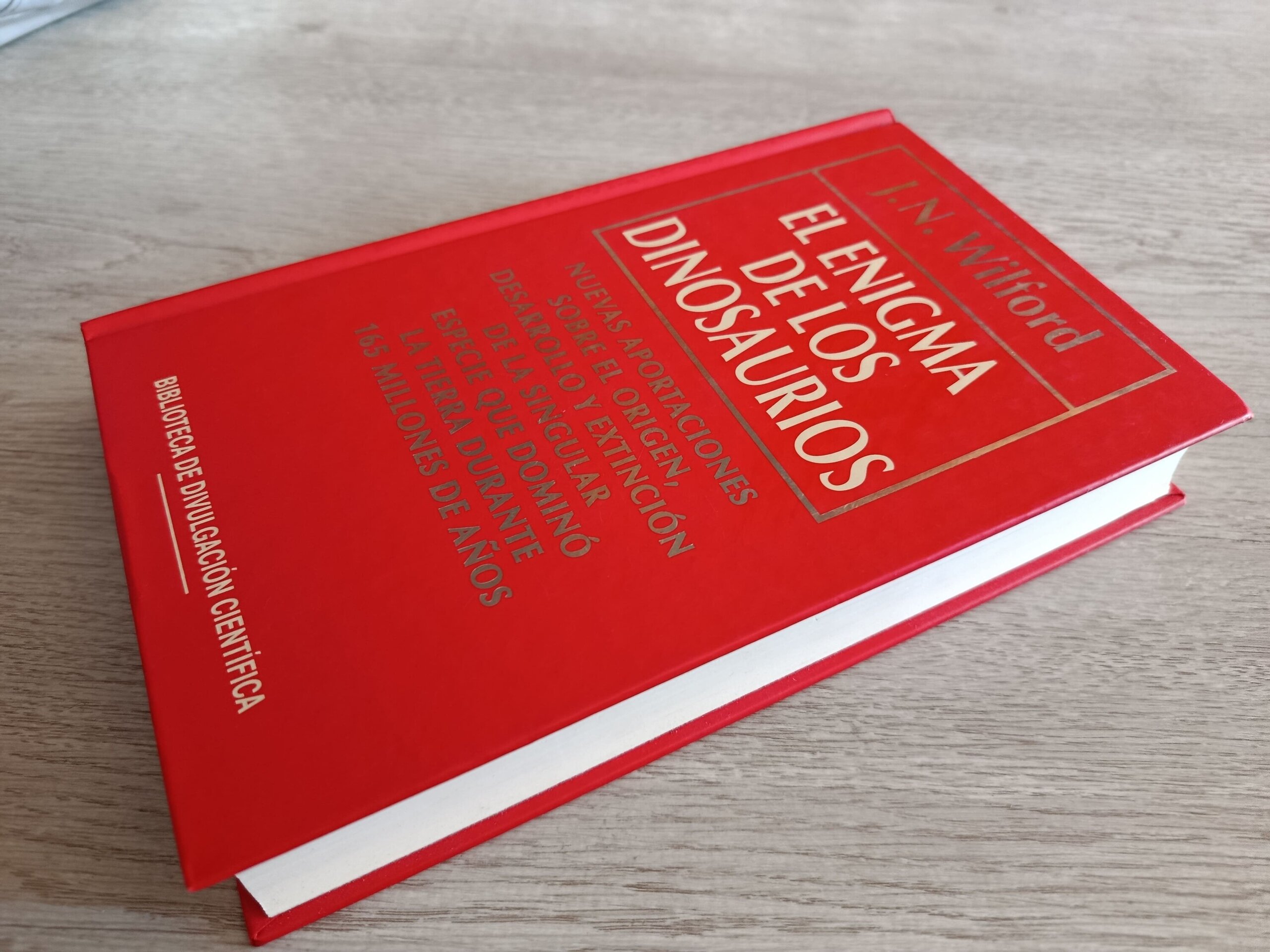 El enigma de los dinosaurios - 2