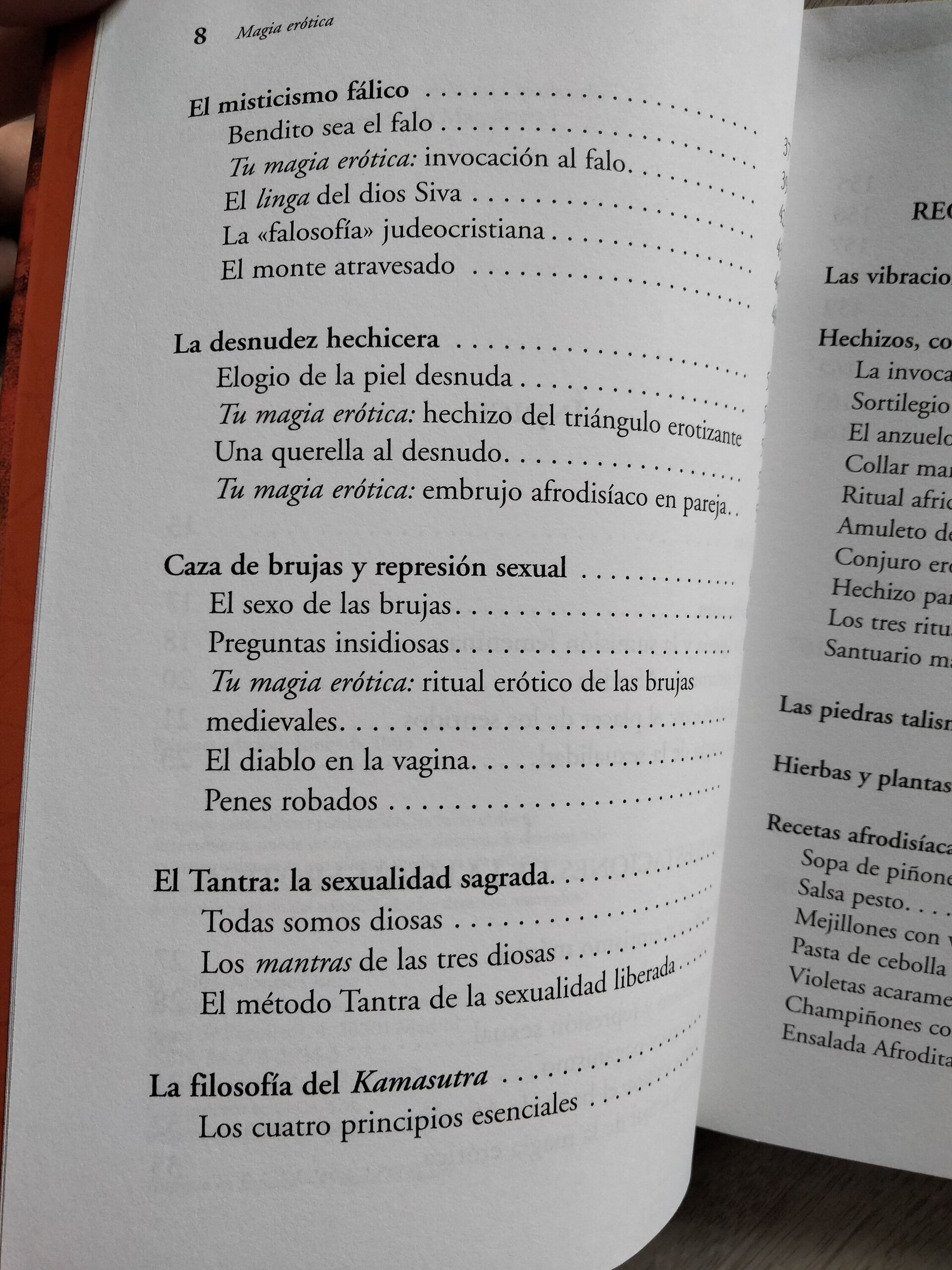 Magia erótica - 6